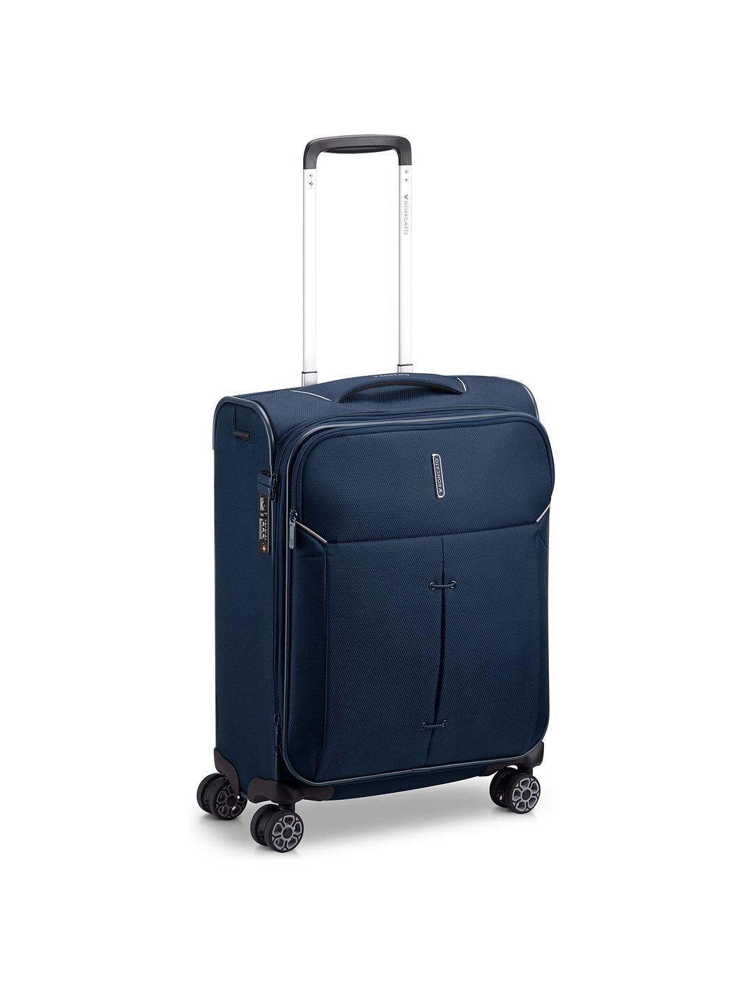 Roncato Ironik 2.0 4 ruote Trolley cabina 55 cm espandibile Roncato Ironik 2.0 4 ruote Trolley cabina 55 cm espandibile