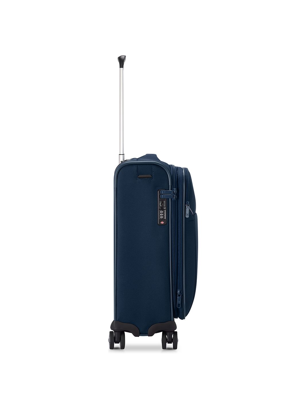 Roncato Ironik 2.0 4 ruote Trolley cabina 55 cm espandibile Roncato Ironik 2.0 4 ruote Trolley cabina 55 cm espandibile