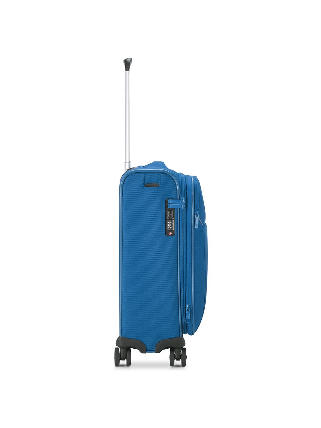 Roncato Ironik 2.0 4 ruote Trolley cabina 55 cm espandibile Roncato Ironik 2.0 4 ruote Trolley cabina 55 cm espandibile