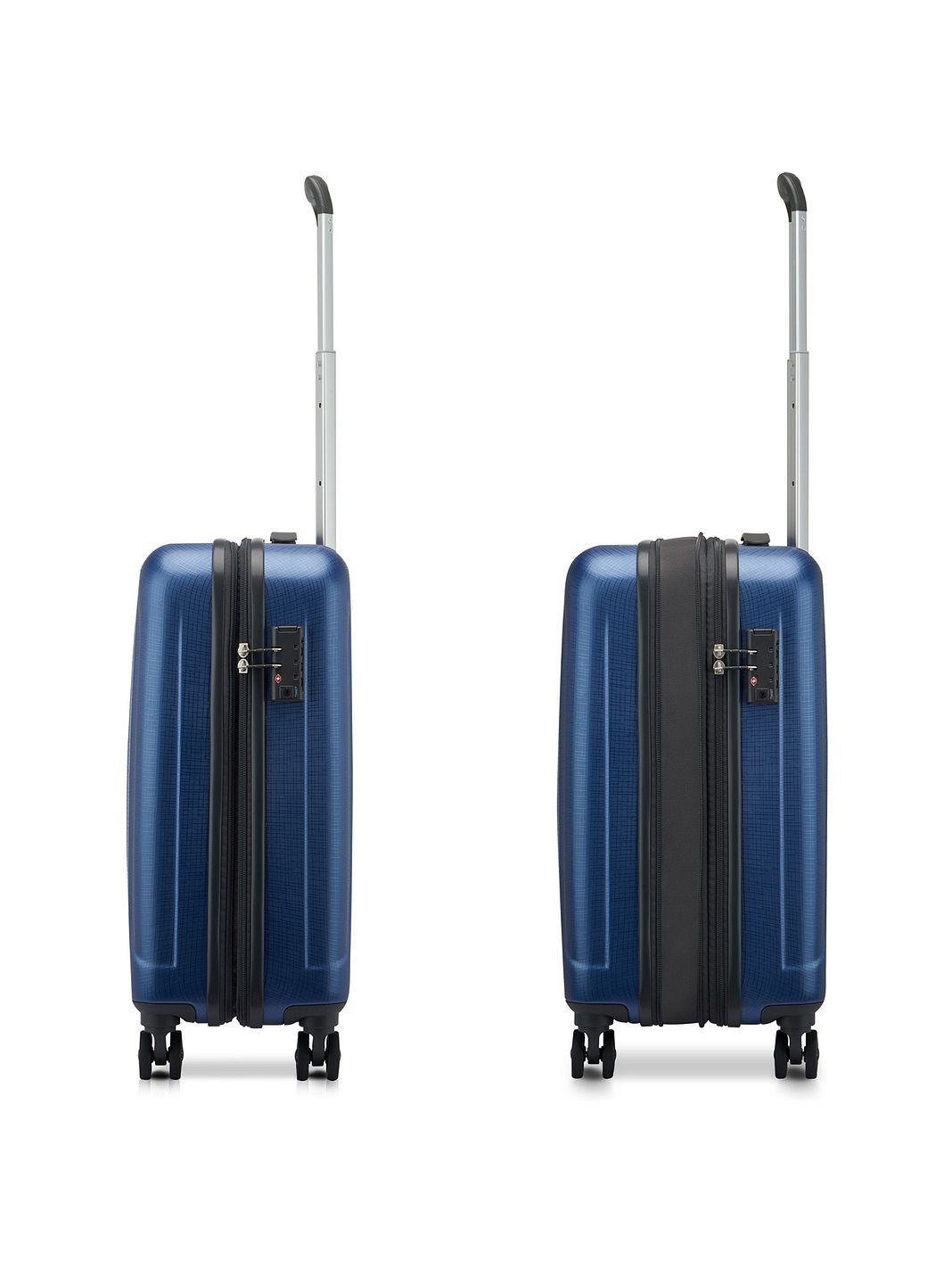 Roncato Kinetic 2.0 4 ruote Trolley cabina 55 cm espandibile Roncato Kinetic 2.0 4 ruote Trolley cabina 55 cm espandibile