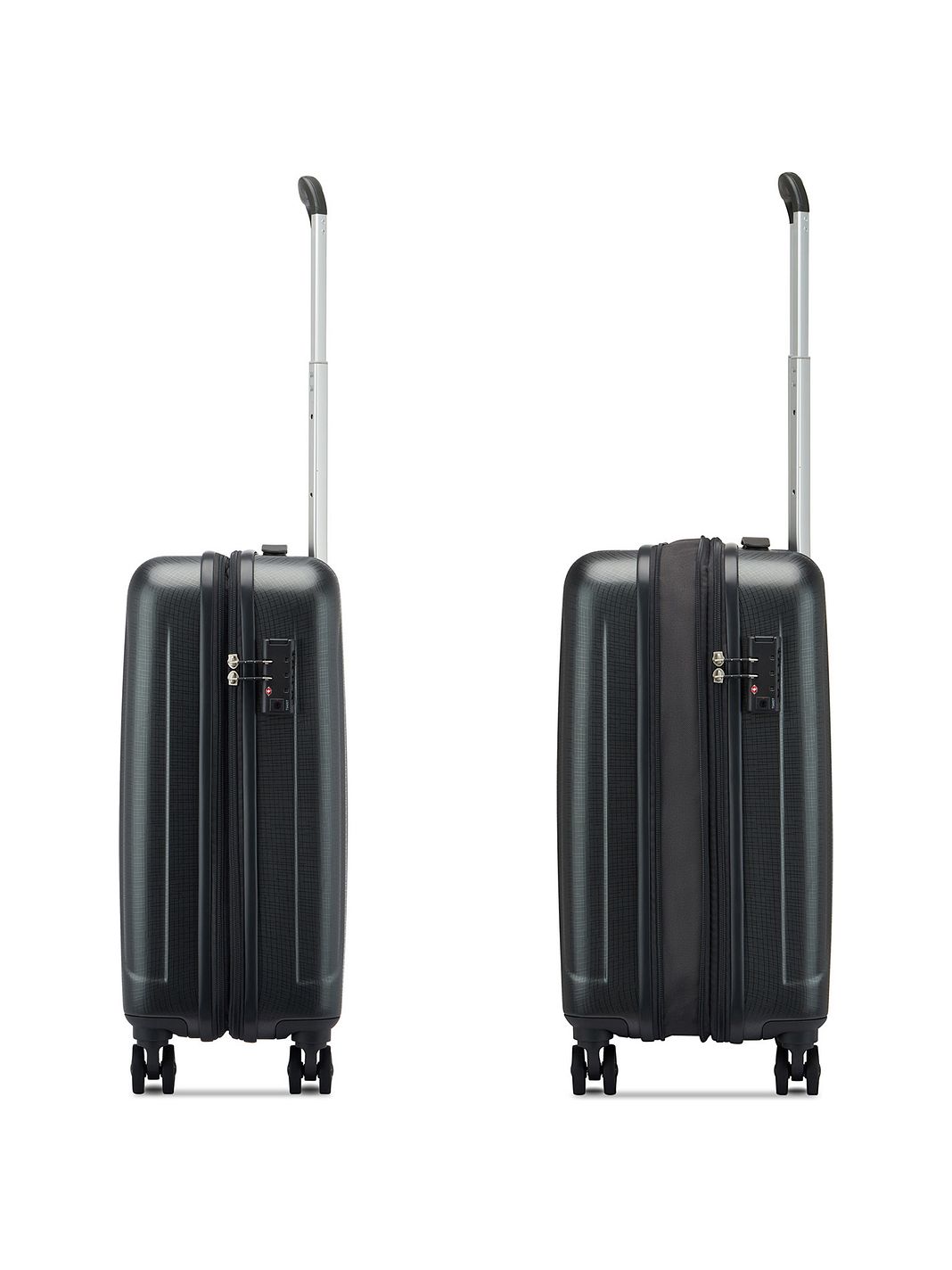 Roncato Kinetic 2.0 4 ruote Trolley cabina 55 cm espandibile Roncato Kinetic 2.0 4 ruote Trolley cabina 55 cm espandibile