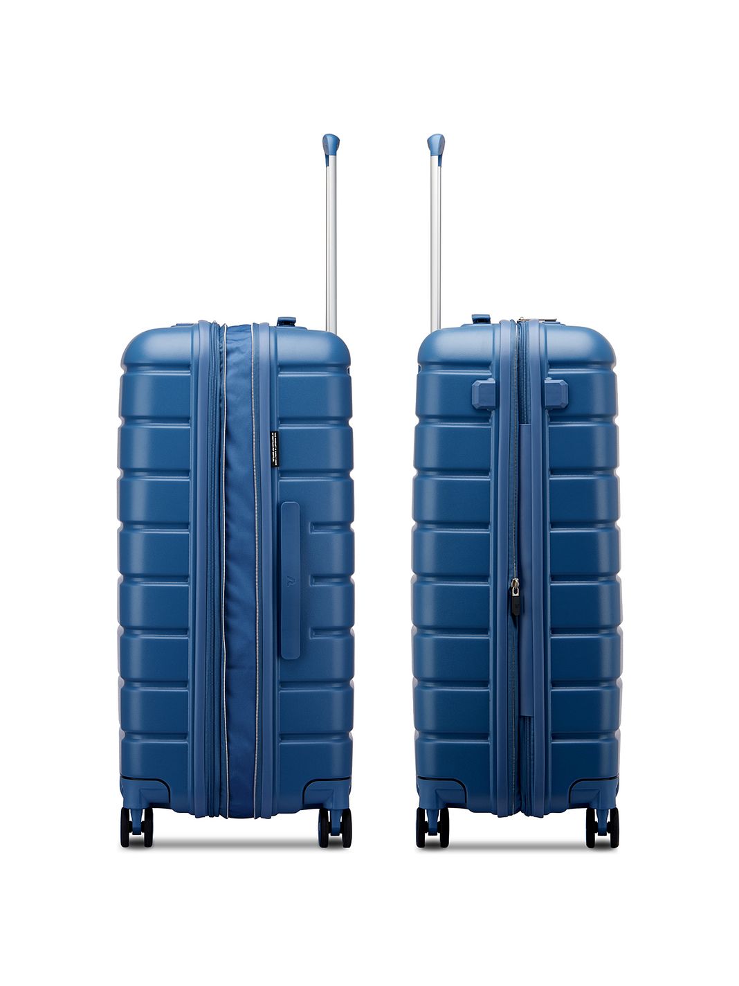Roncato Relife 4 ruote Set di valigie 3 pezzi espandibile
