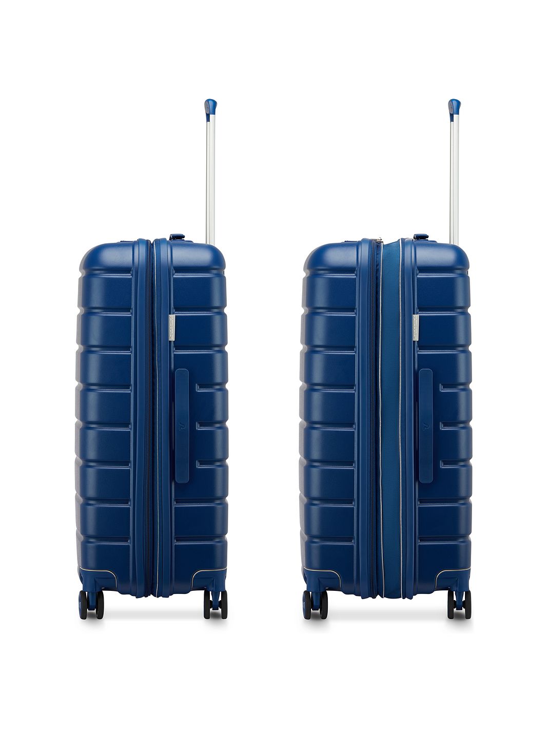 Roncato Relife 4 ruote Set di valigie 3 pezzi espandibile