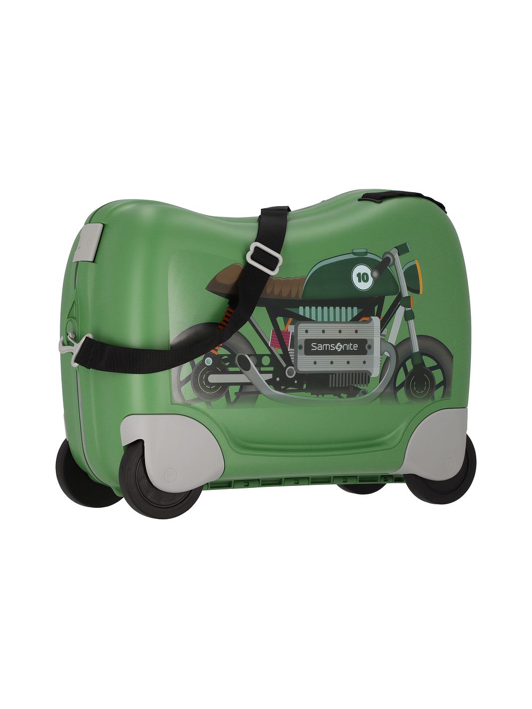 Samsonite Dream2go 4-hjulet Barnevogn 38 cm Samsonite Dream2go 4-hjulet Barnevogn 38 cm