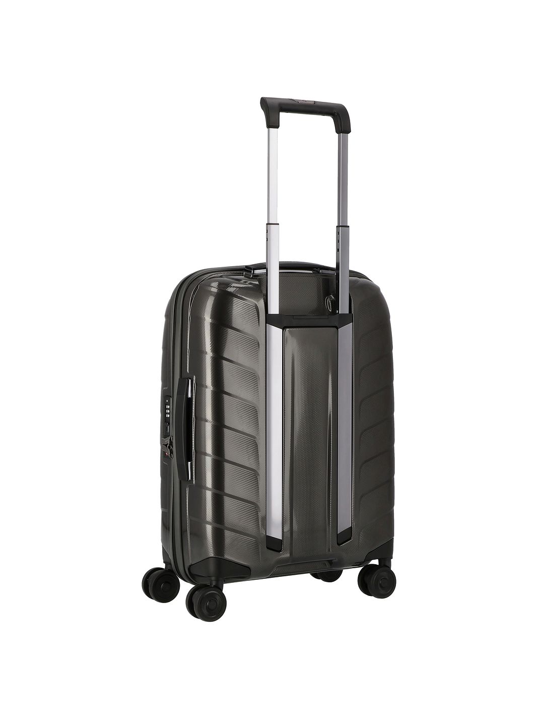 Samsonite Attrix 4 ruote Trolley cabina 55 cm espandibile