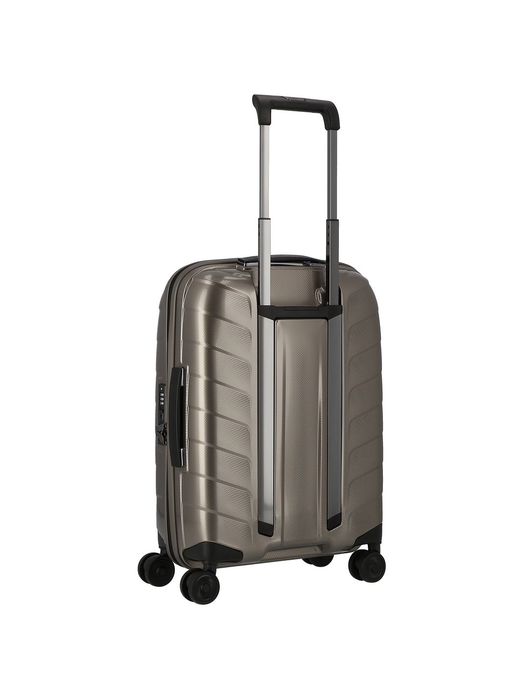 Samsonite Attrix 4 ruedas Maleta de cabina 55 cm Con asa expansible