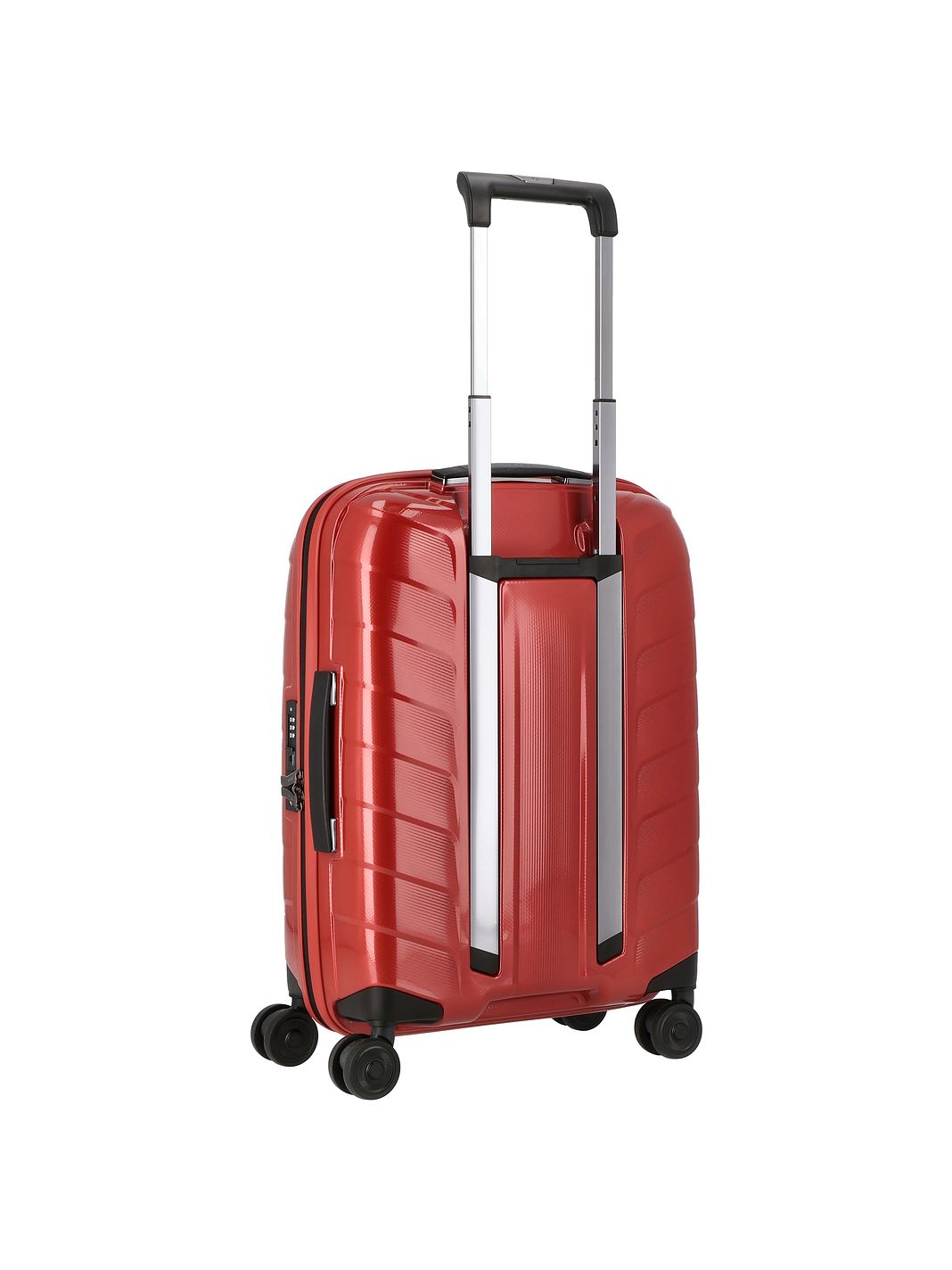 Samsonite Attrix 4 ruote Trolley cabina 55 cm espandibile