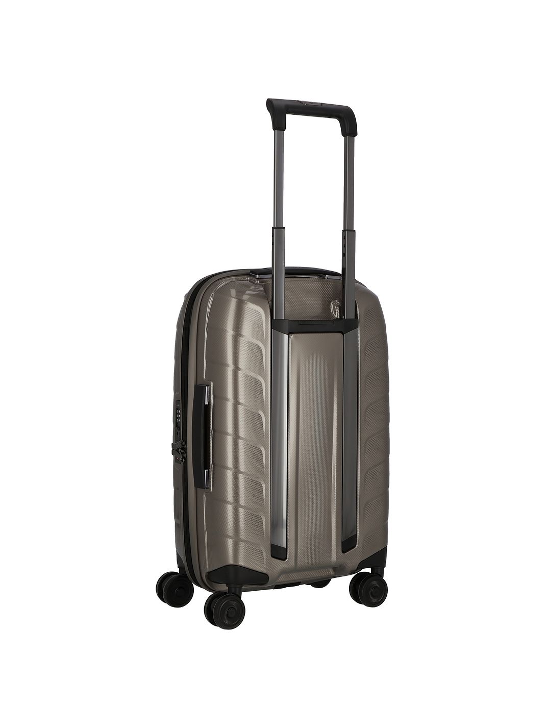 Samsonite Attrix 4 ruote Trolley cabina 55 cm espandibile Samsonite Attrix 4 ruote Trolley cabina 55 cm espandibile