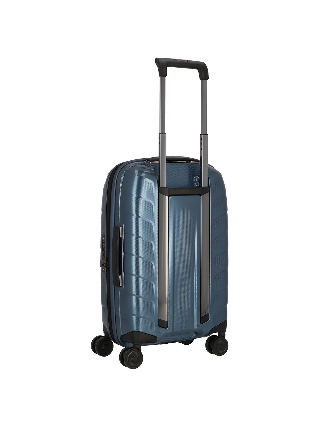 Samsonite Attrix 4 ruote Trolley cabina 55 cm espandibile Samsonite Attrix 4 ruote Trolley cabina 55 cm espandibile