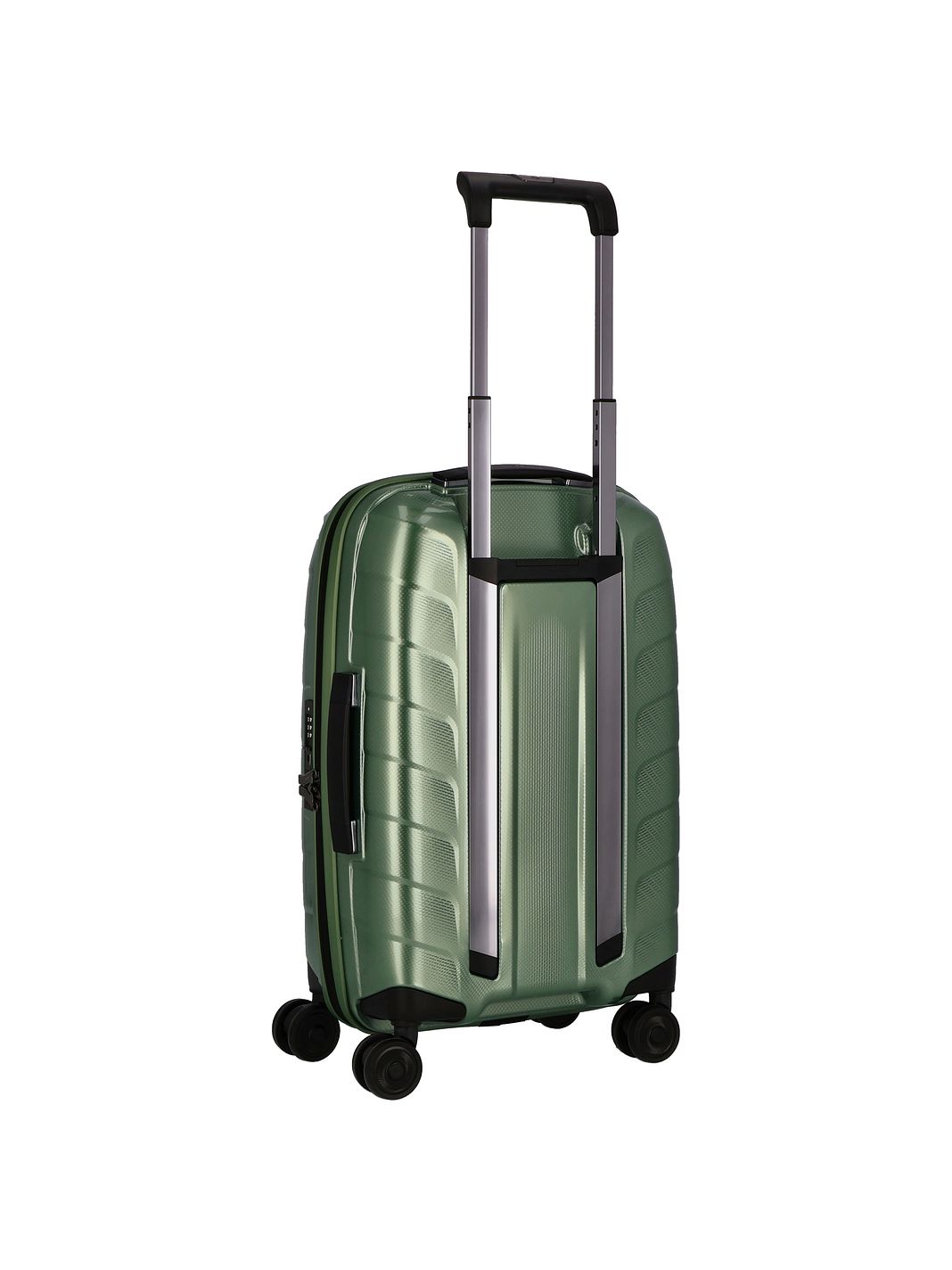 Samsonite Attrix 4 ruote Trolley cabina 55 cm espandibile Samsonite Attrix 4 ruote Trolley cabina 55 cm espandibile