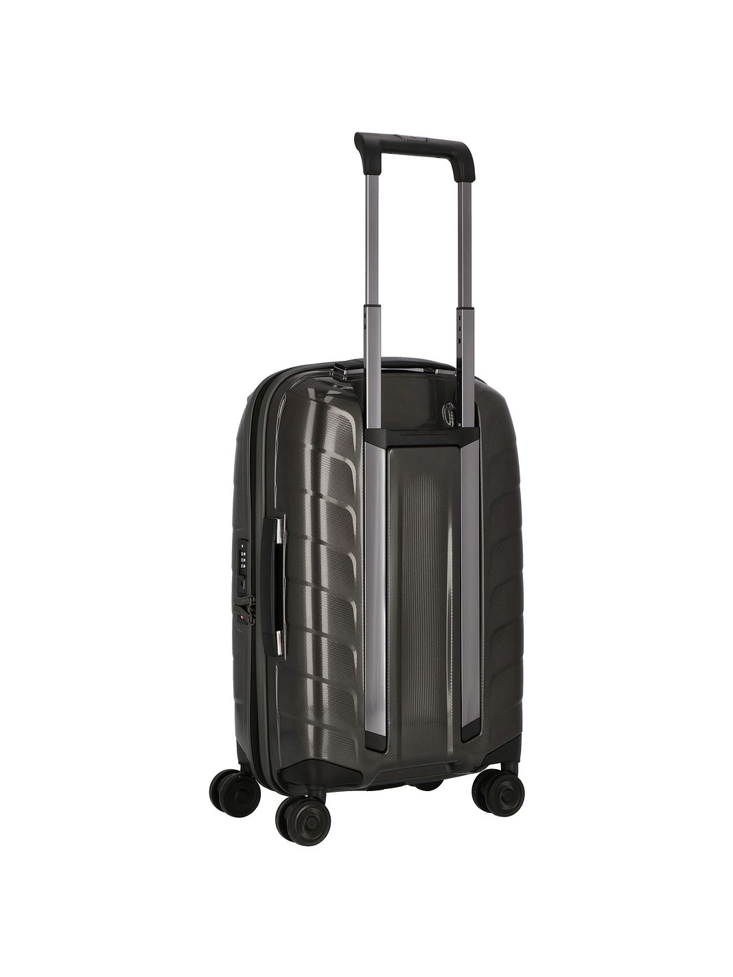 Samsonite Attrix 4 ruote Trolley cabina 55 cm espandibile Samsonite Attrix 4 ruote Trolley cabina 55 cm espandibile