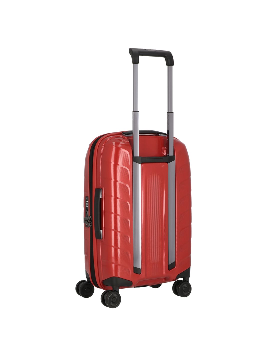 Samsonite Attrix 4 ruote Trolley cabina 55 cm espandibile Samsonite Attrix 4 ruote Trolley cabina 55 cm espandibile