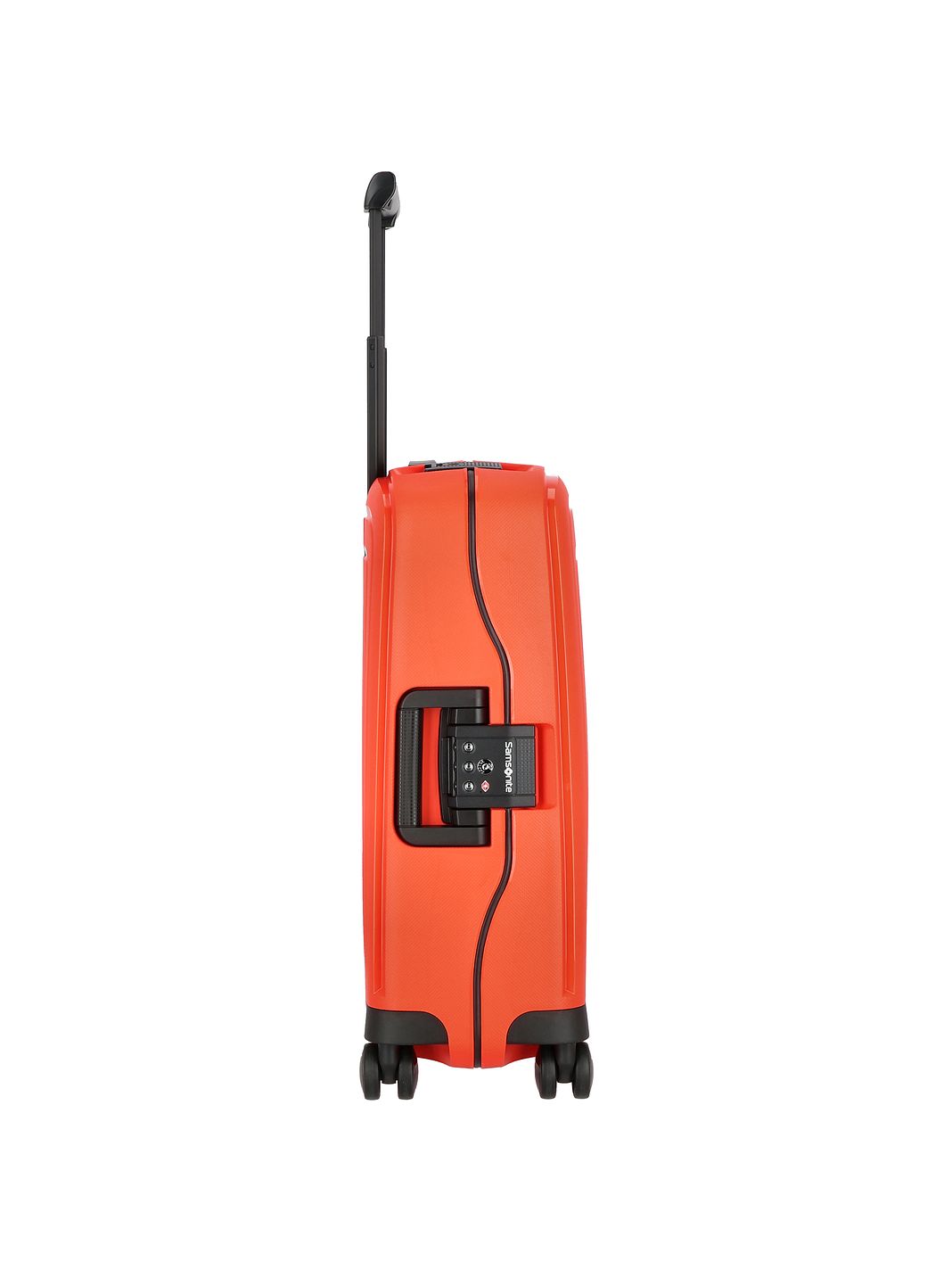 Samsonite S'Cure 4 ruote Trolley cabina 55 cm Samsonite S'Cure 4 ruote Trolley cabina 55 cm