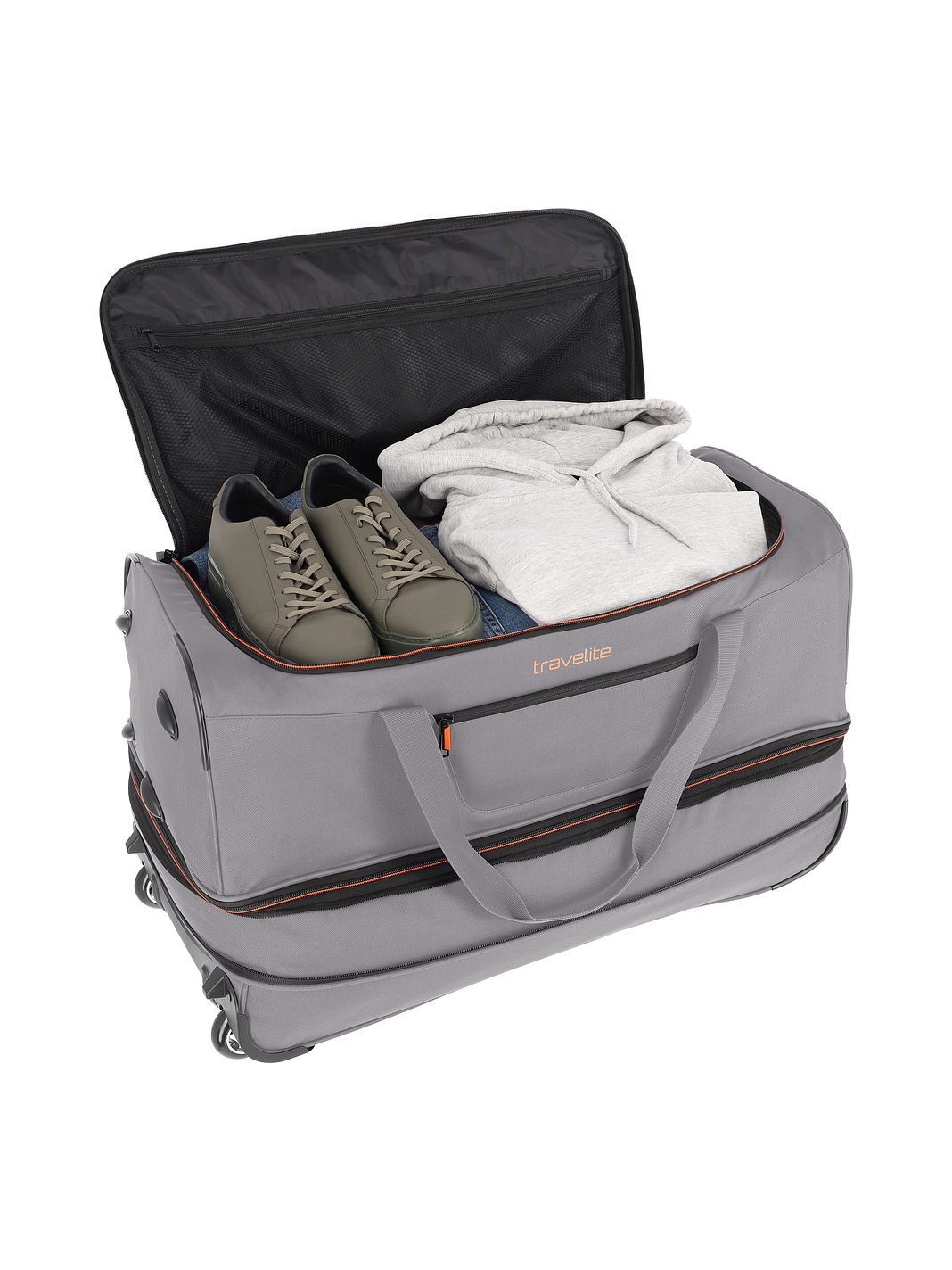 Travelite Basics 2 ruote Borsa da viaggio 38 cm Travelite Basics 2 ruote Borsa da viaggio 38 cm