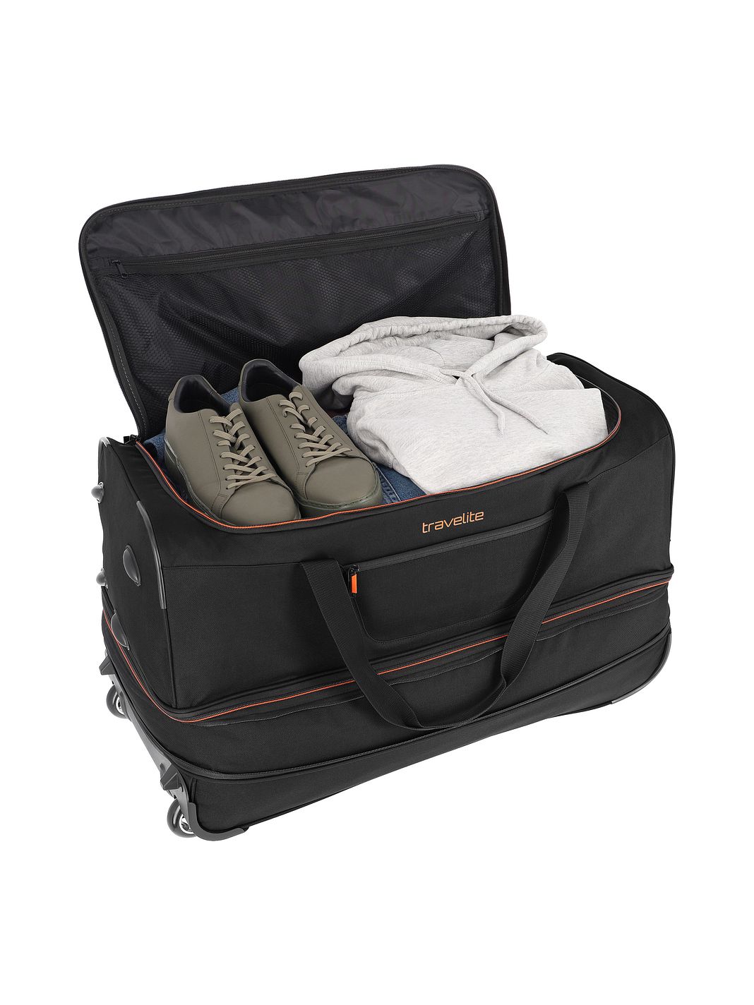 Travelite Basics 2 ruote Borsa da viaggio 38 cm Travelite Basics 2 ruote Borsa da viaggio 38 cm