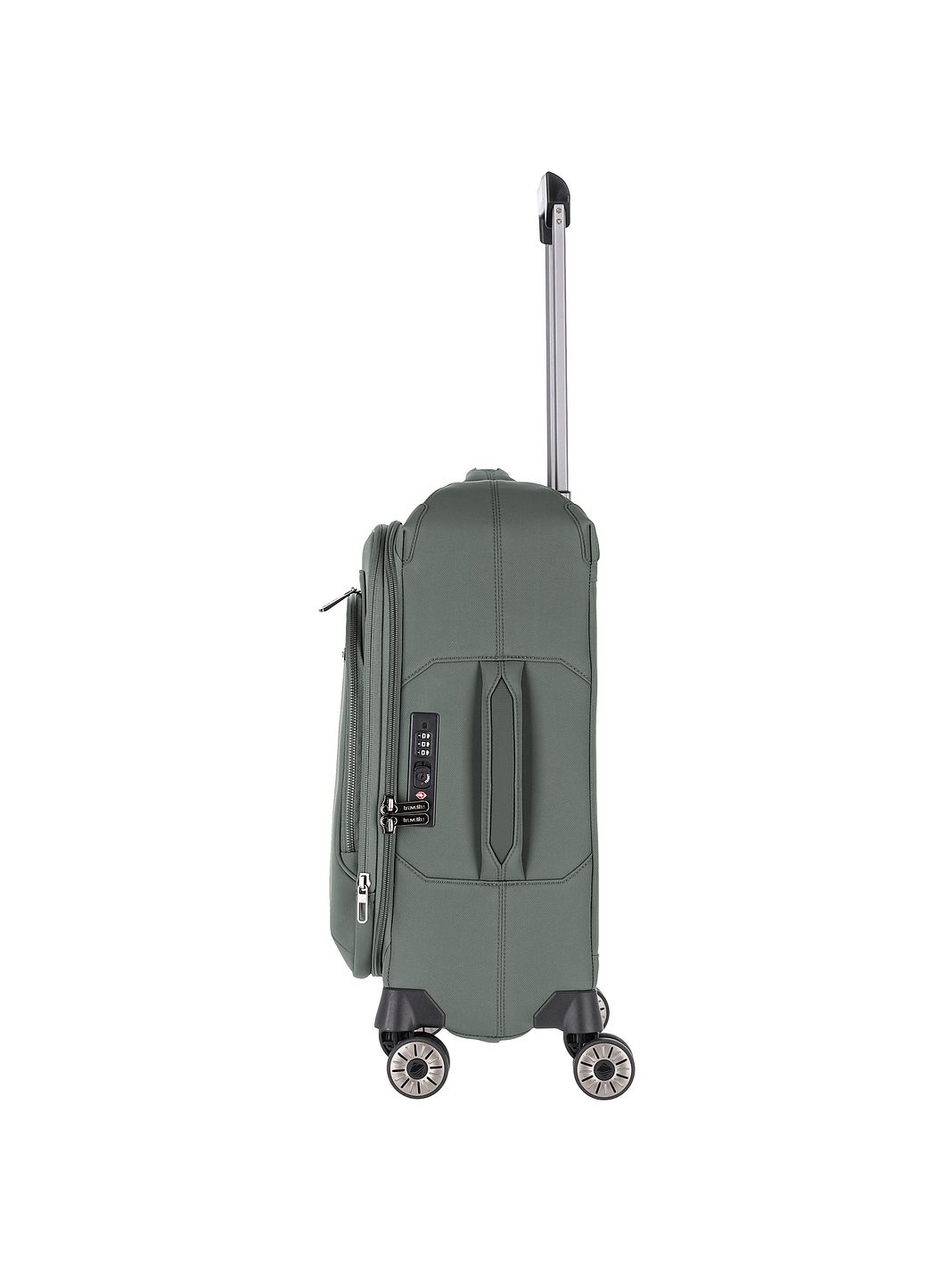 Travelite Priima 4 ruote Trolley cabina 55 cm espandibile