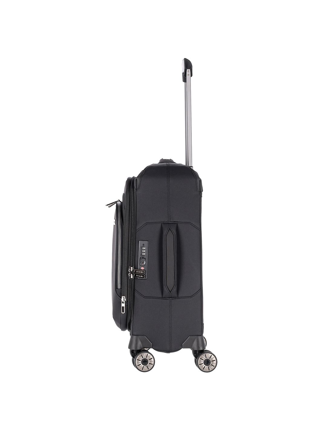 Travelite Priima 4 ruote Trolley cabina 55 cm espandibile