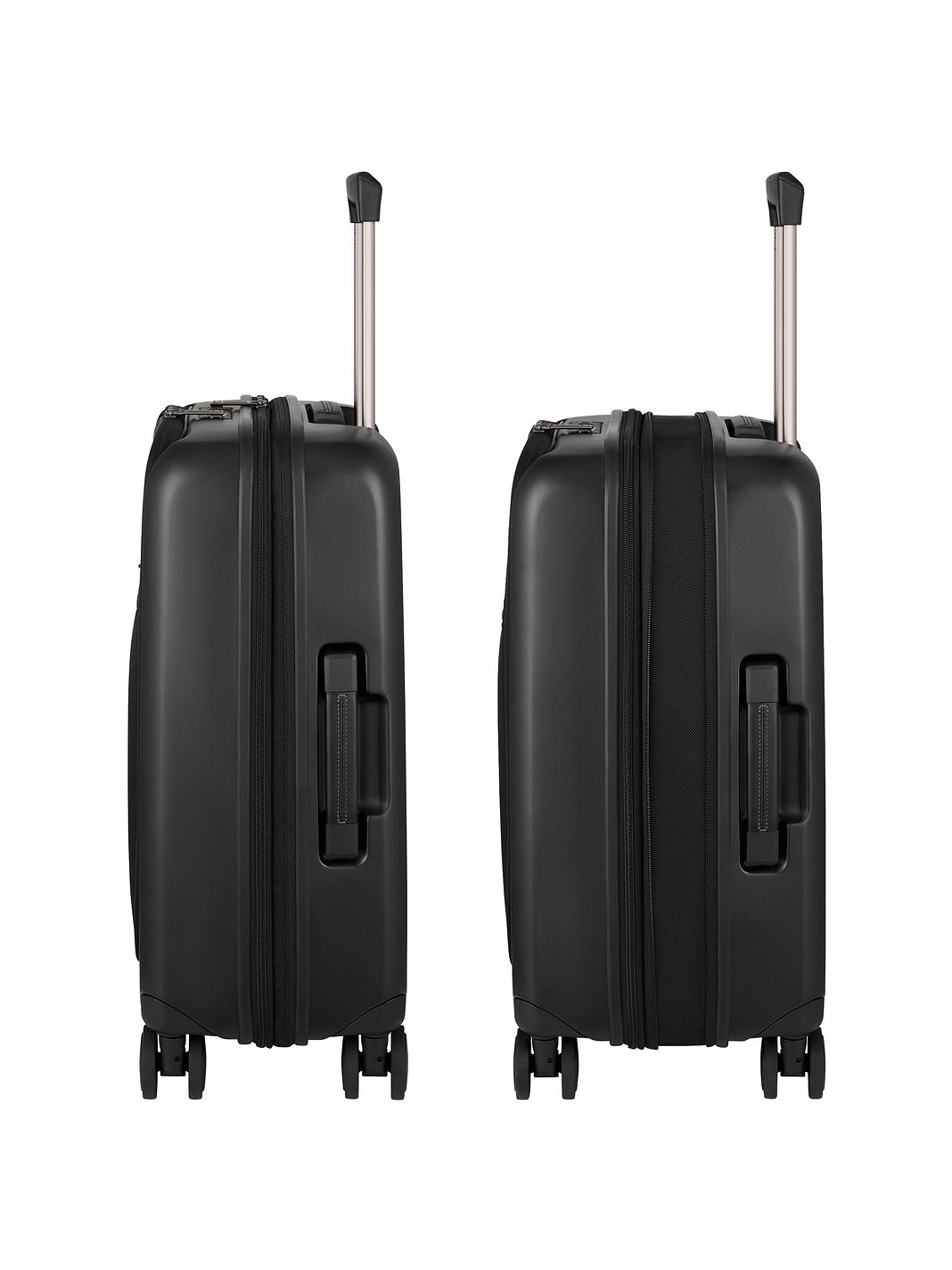 Victorinox Mythic 4 ruote Trolley cabina 55 cm Vano porta PC espandibile Victorinox Mythic 4 ruote Trolley cabina 55 cm Vano porta PC espandibile