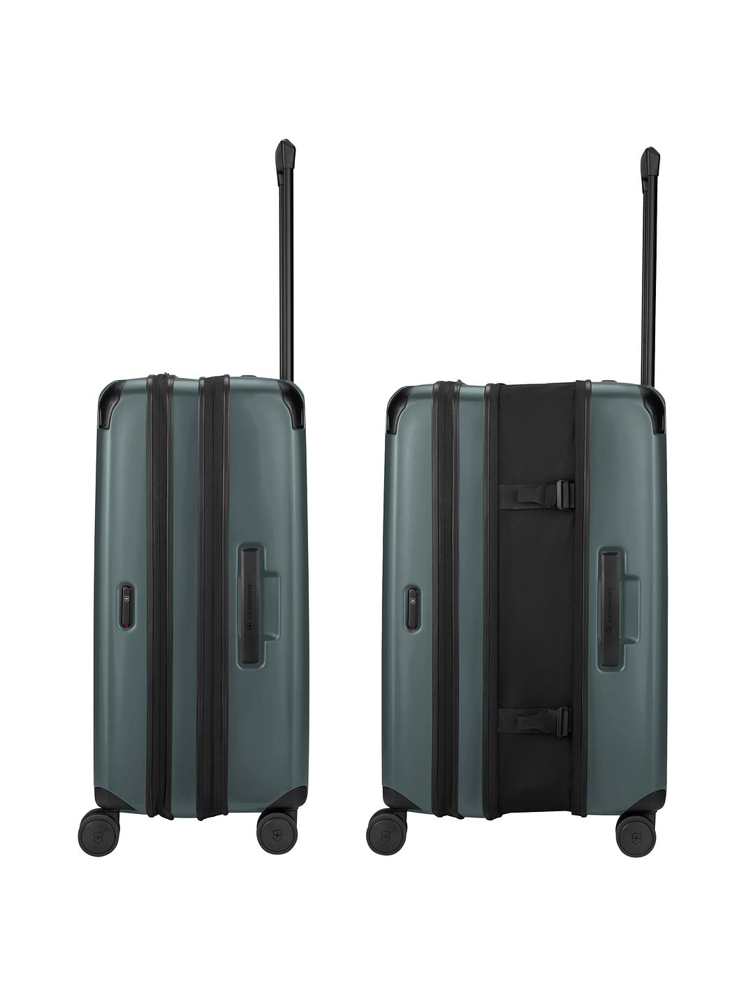 Victorinox Spectra 3.0 4 ruote Carrello 69 cm espandibile Victorinox Spectra 3.0 4 ruote Carrello 69 cm espandibile