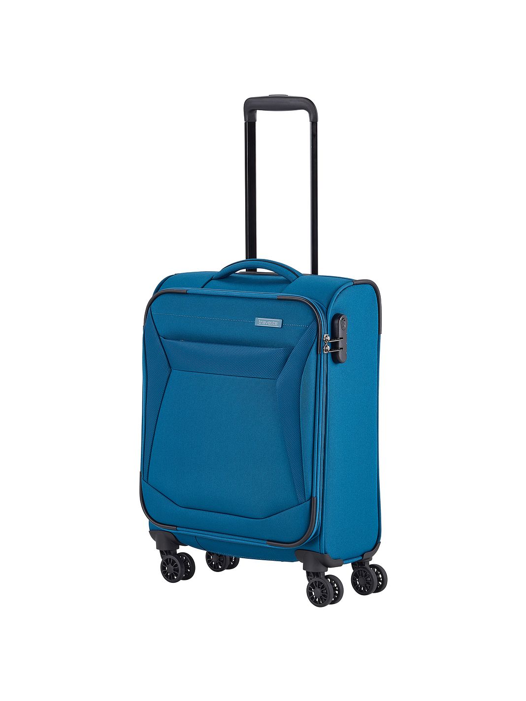 Travelite Chios 4 ruote Trolley cabina 55 cm