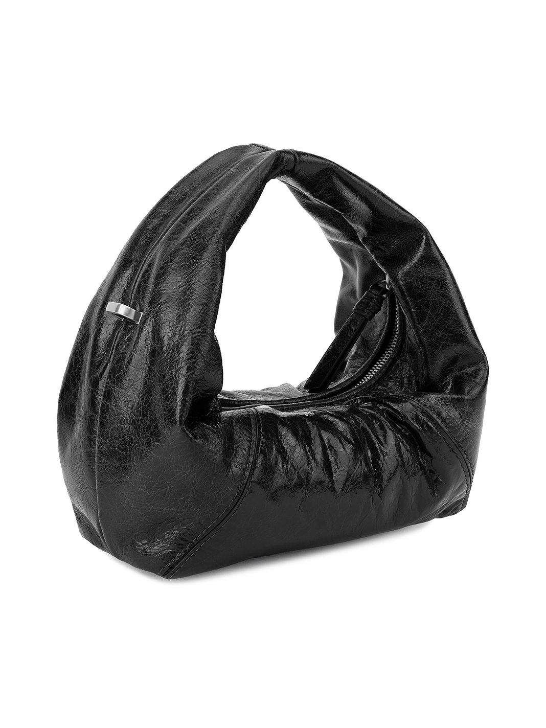 LES VISIONNAIRES Greta Borsa a spalla Vera Pelle 20 cm