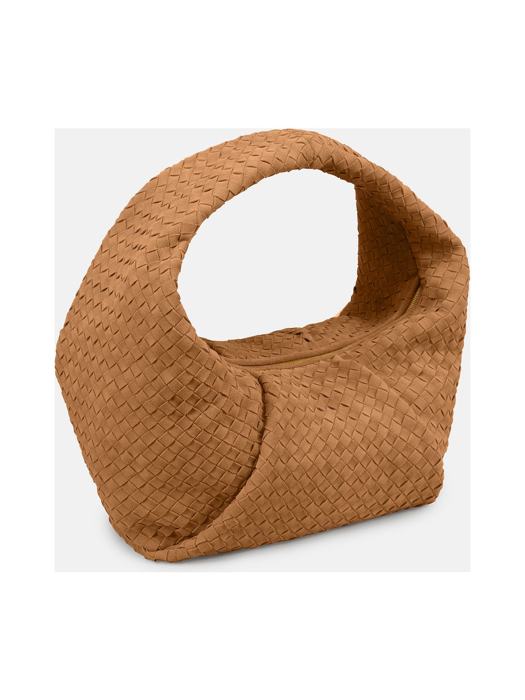 LES VISIONNAIRES Greta weave Borsetta Vera Pelle 37 cm LES VISIONNAIRES Greta weave Borsetta Vera Pelle 37 cm