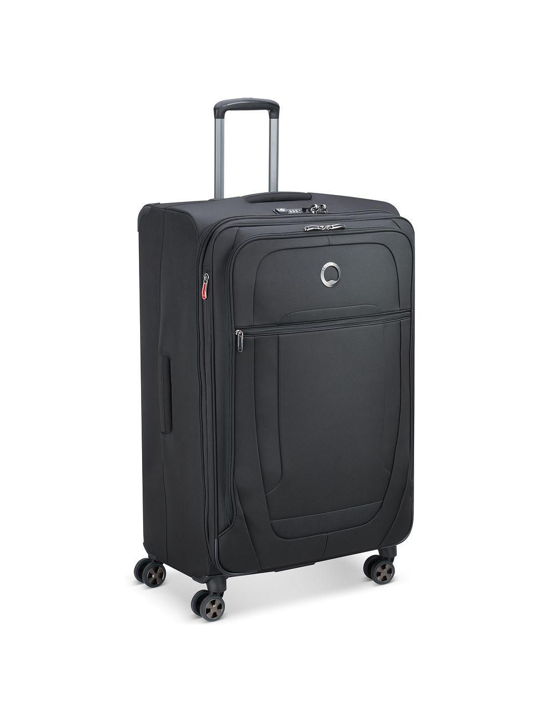 Delsey Paris Helium Dlx 4 ruedas Trolley 83 cm Con asa expansible Delsey Paris Helium Dlx 4 ruedas Trolley 83 cm Con asa expansible