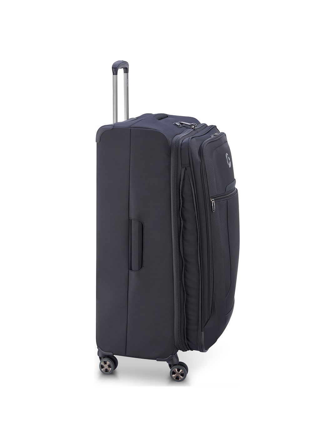 Delsey Paris Helium Dlx 4 ruedas Trolley 83 cm Con asa expansible Delsey Paris Helium Dlx 4 ruedas Trolley 83 cm Con asa expansible