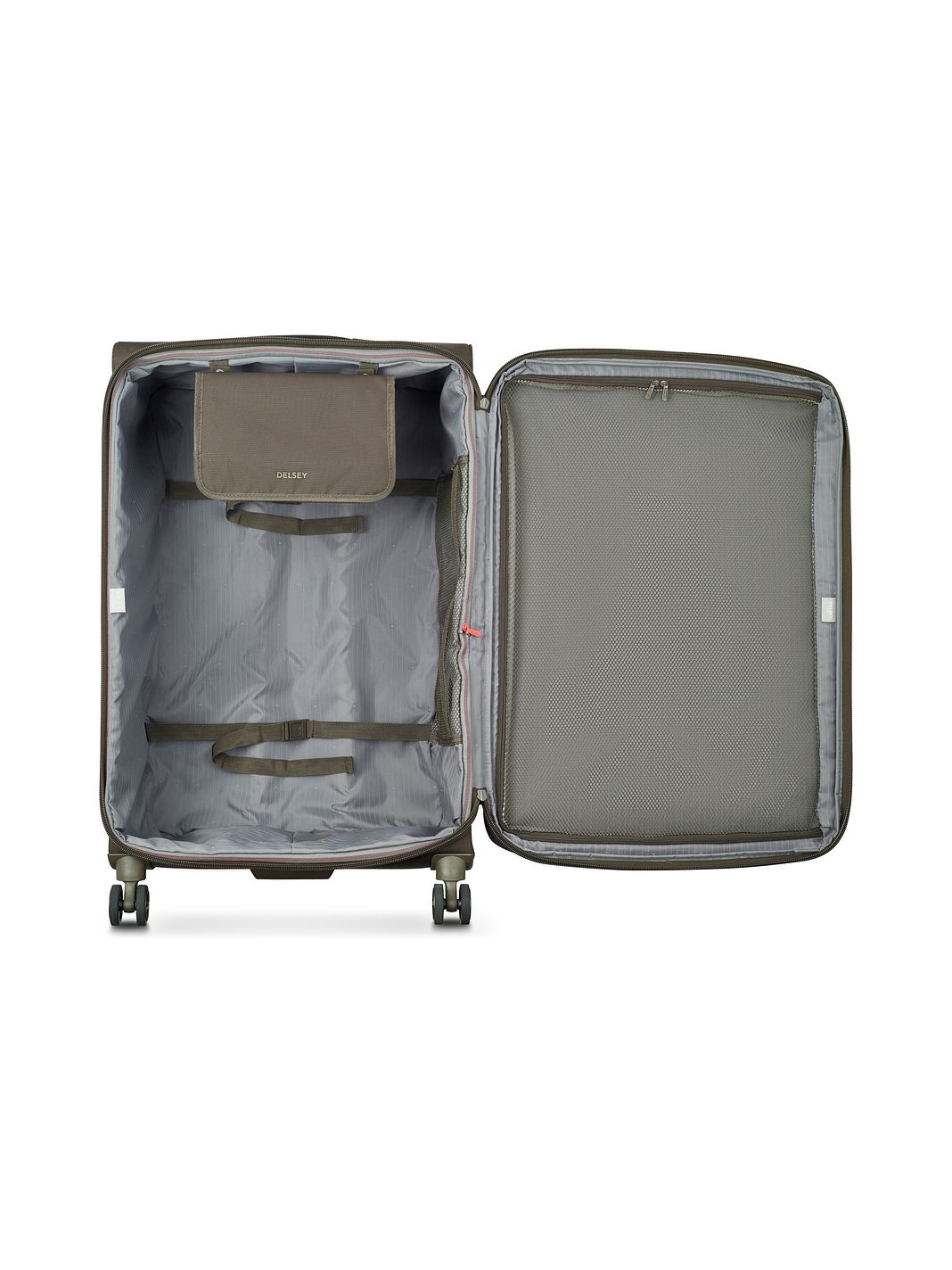 Delsey Paris Helium Dlx 4-hjulet Kuffert 83 cm med ekspansion Delsey Paris Helium Dlx 4-hjulet Kuffert 83 cm med ekspansion