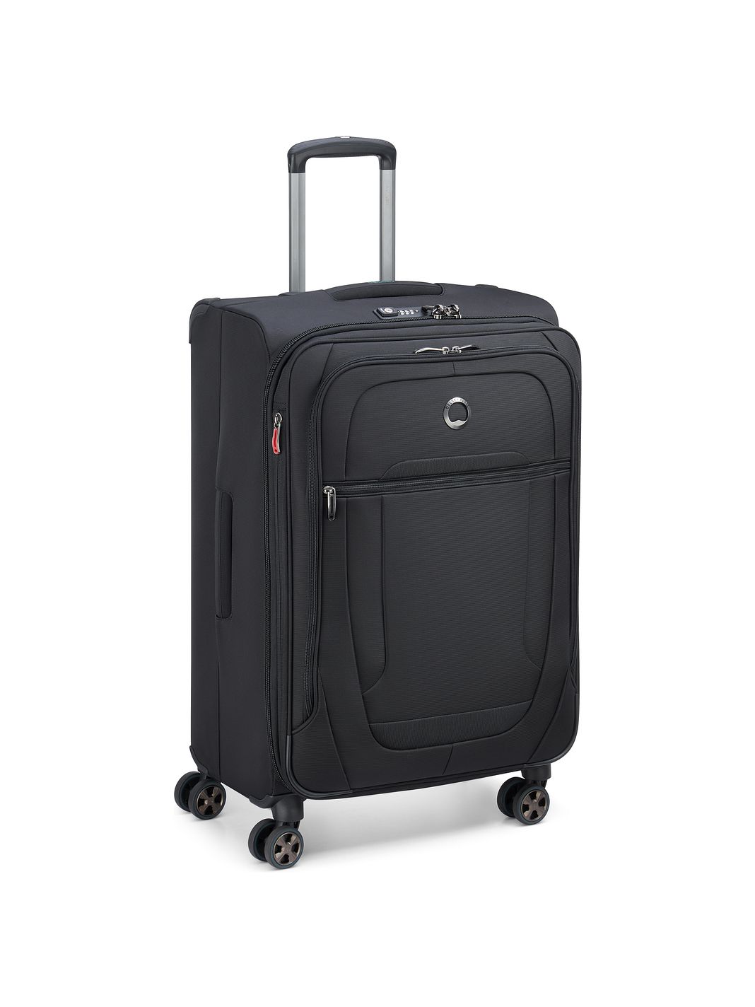 Delsey Paris Helium Dlx 4 ruedas Trolley 71 cm Con asa expansible Delsey Paris Helium Dlx 4 ruedas Trolley 71 cm Con asa expansible