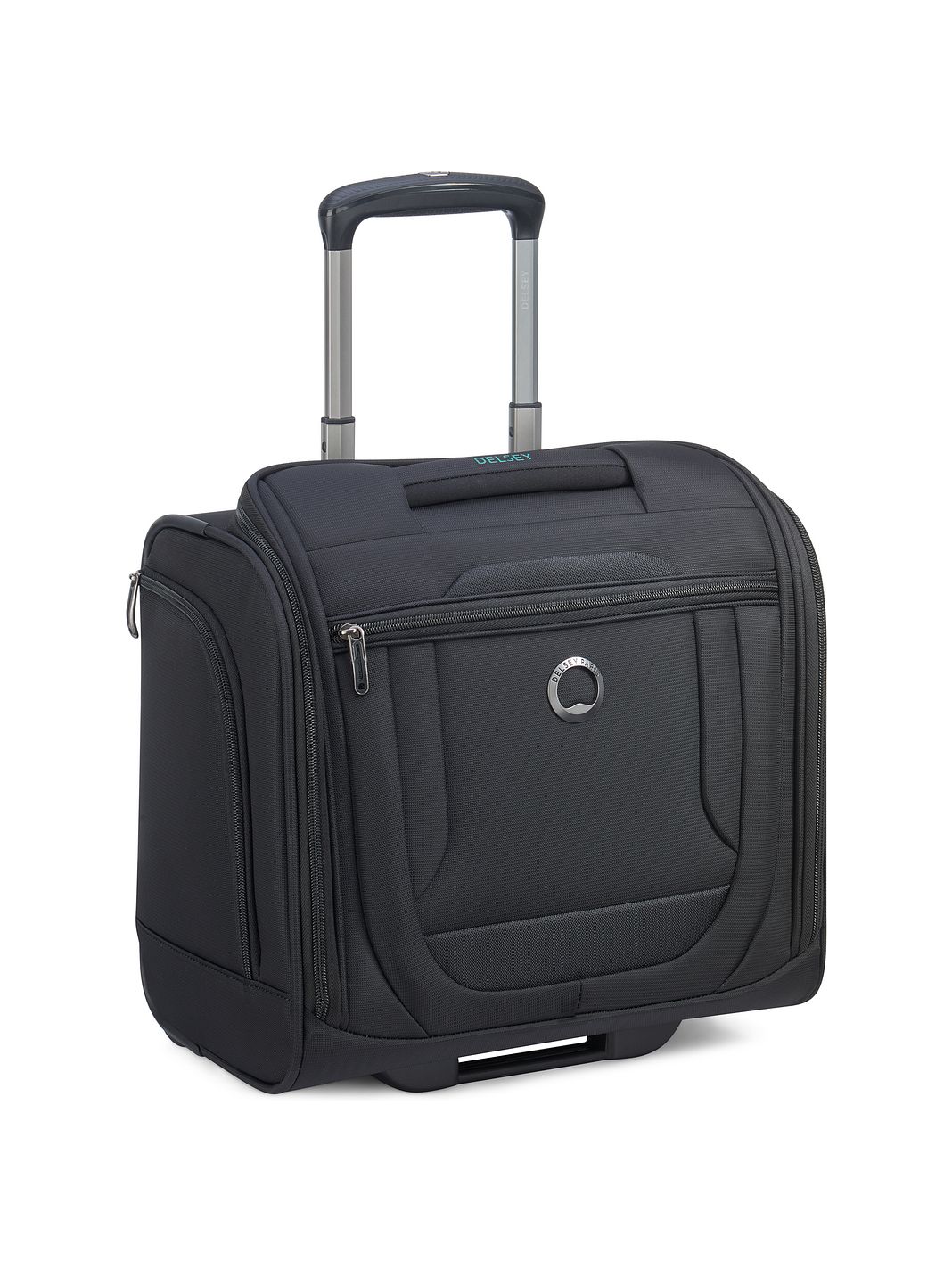Delsey Paris Helium Dlx 2 ruedas Trolley ejecutivo 36.5 cm Compartimento para el portátil