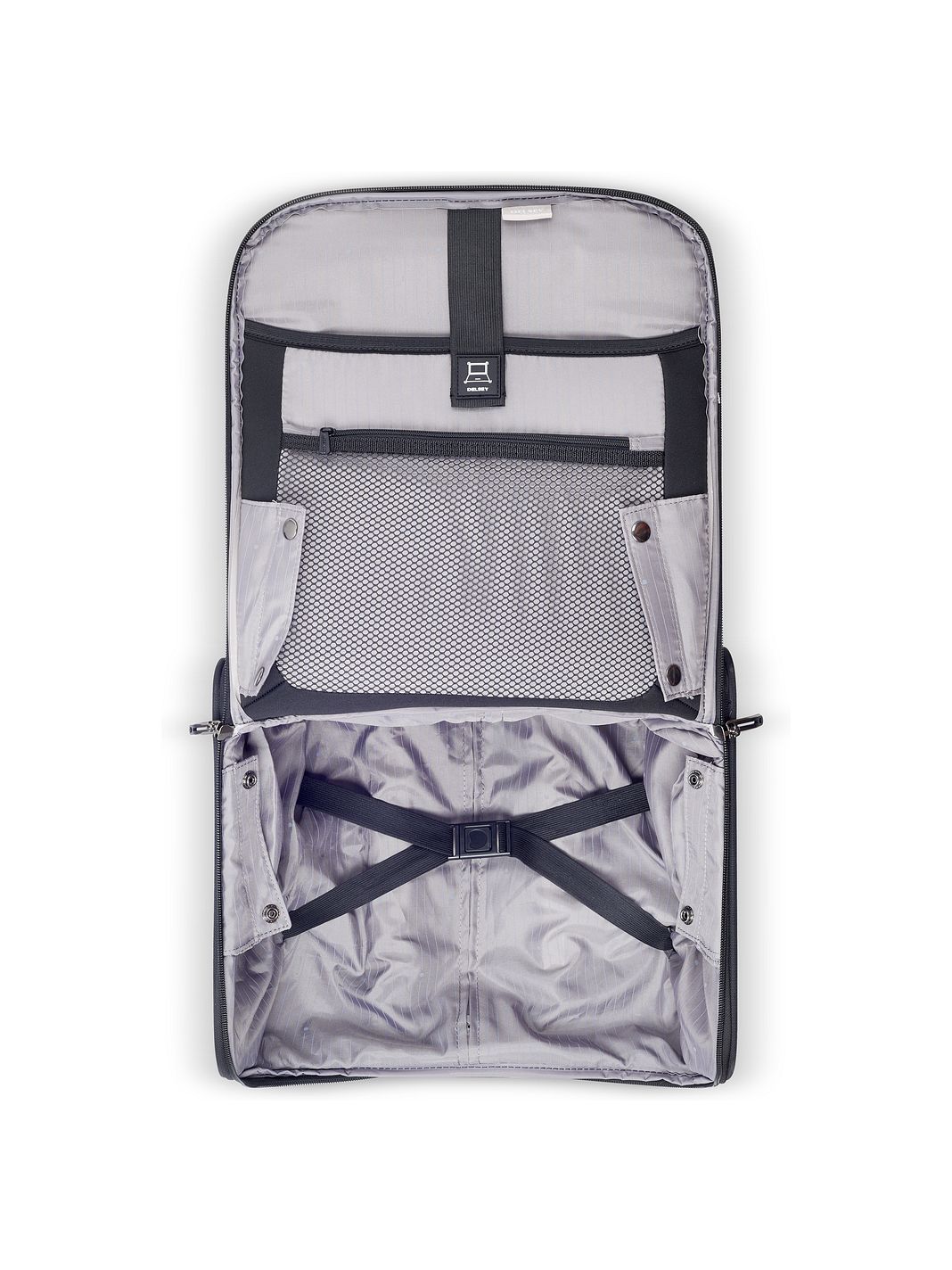 Delsey Paris Helium Dlx 2 ruedas Trolley ejecutivo 36.5 cm Compartimento para el portátil