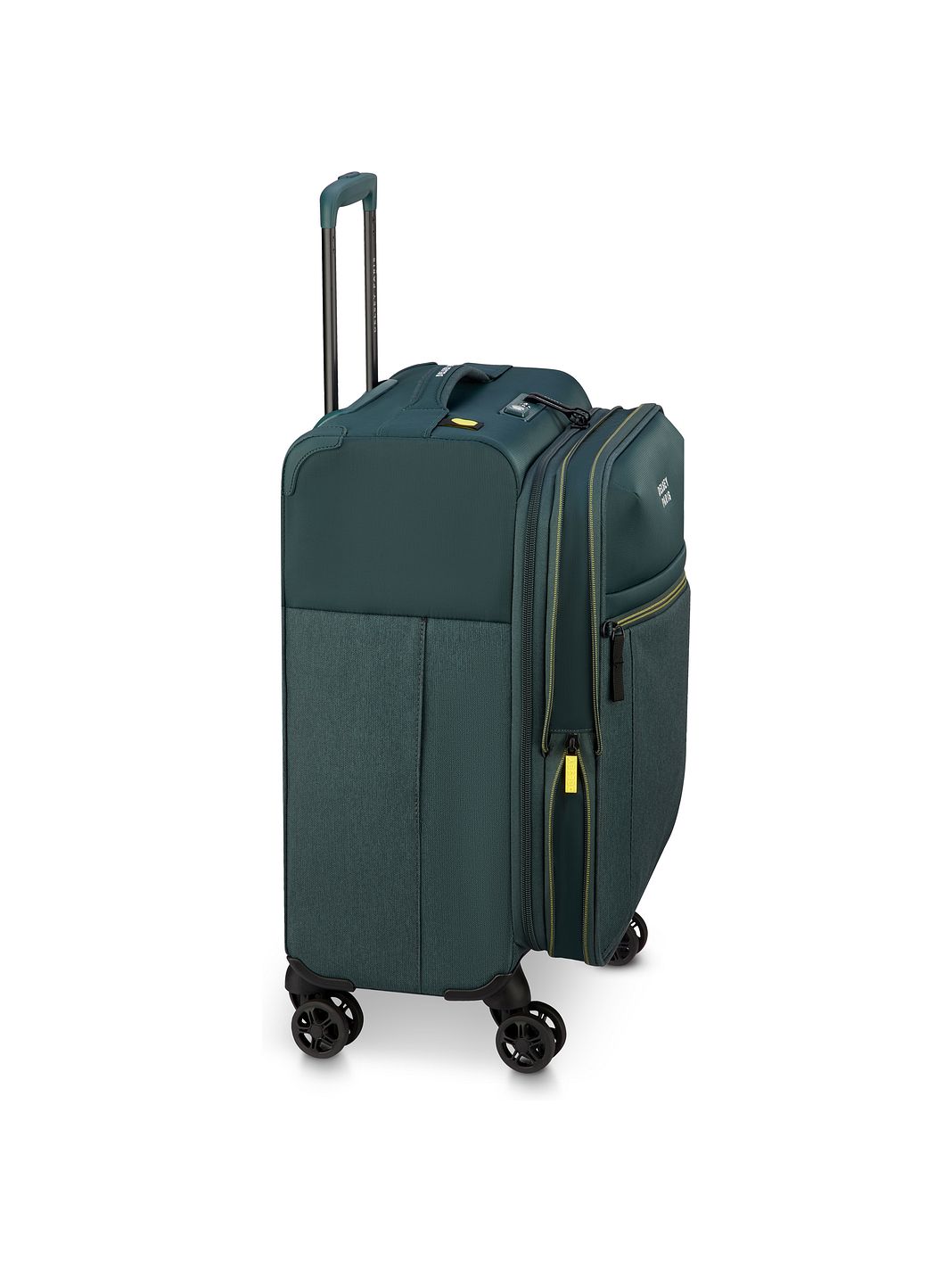 Delsey Paris Brochant 3 4-hjulig Kabinväska 55 cm med expansionsveck