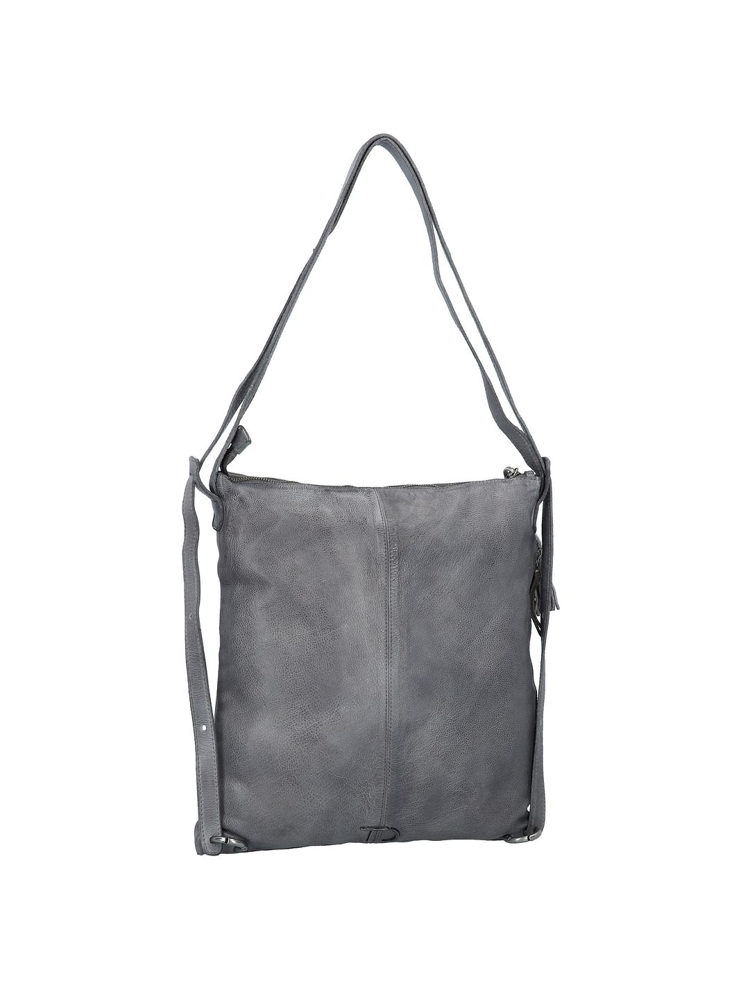 Taschendieb Wien Paniglgasse 4 Borsa a spalla Vera Pelle 33 cm