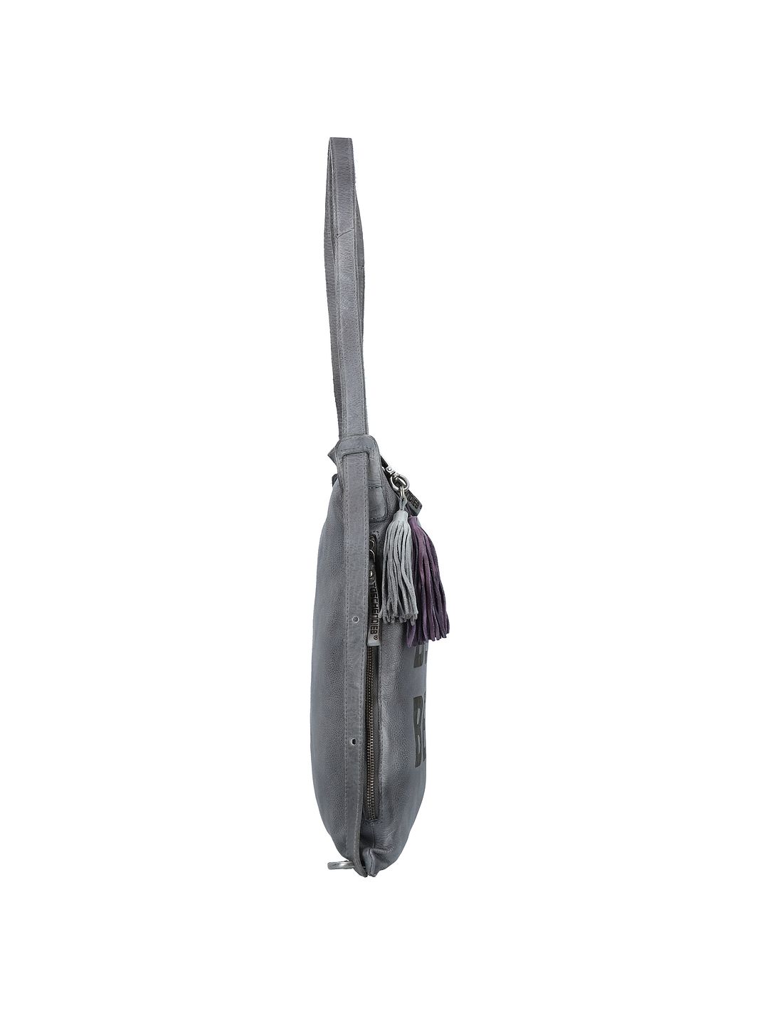 Taschendieb Wien Paniglgasse 4 Borsa a spalla Vera Pelle 33 cm