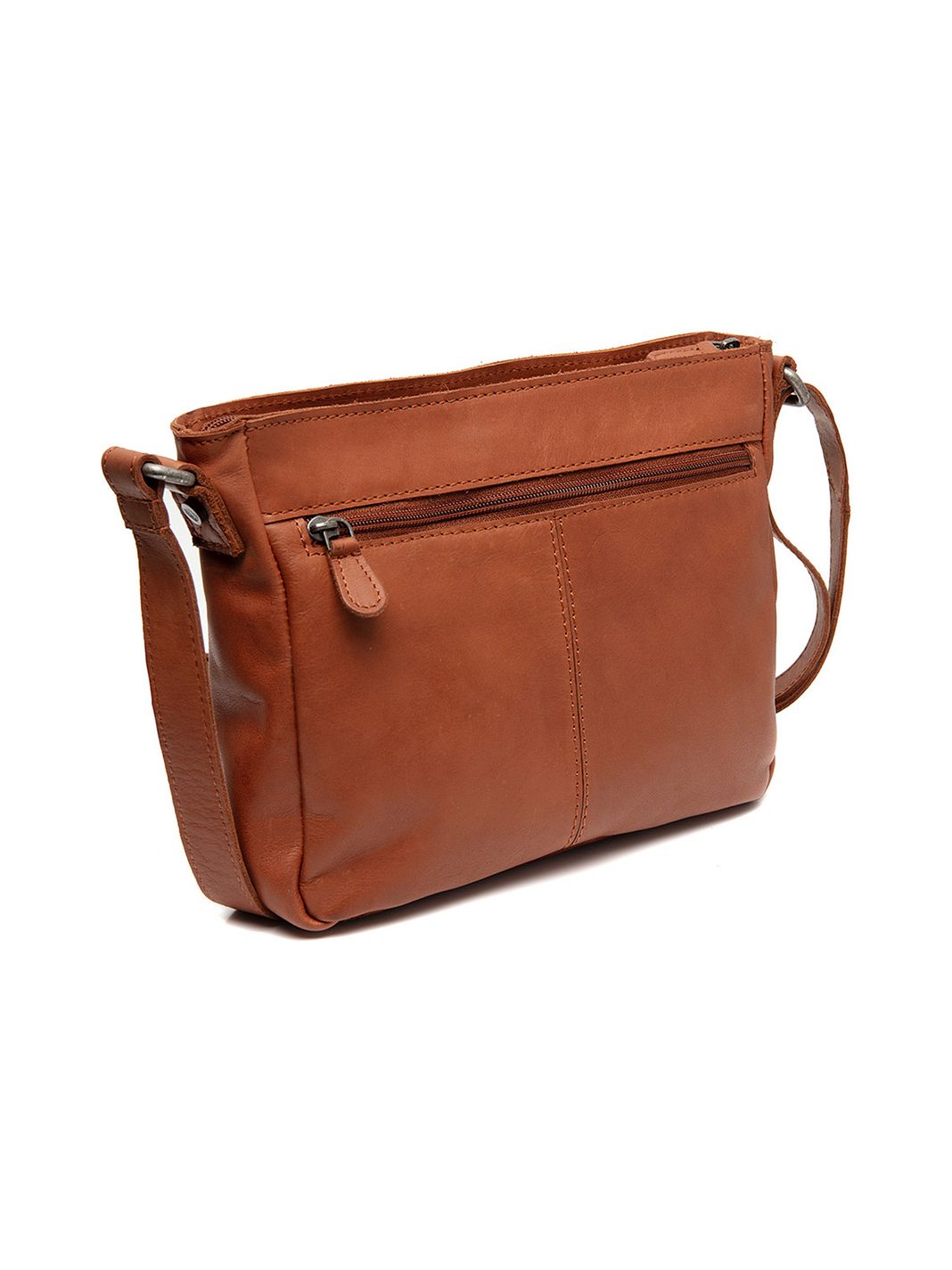 The Chesterfield Brand Aston Borsa a tracolla Vera Pelle 25 cm The Chesterfield Brand Aston Borsa a tracolla Vera Pelle 25 cm