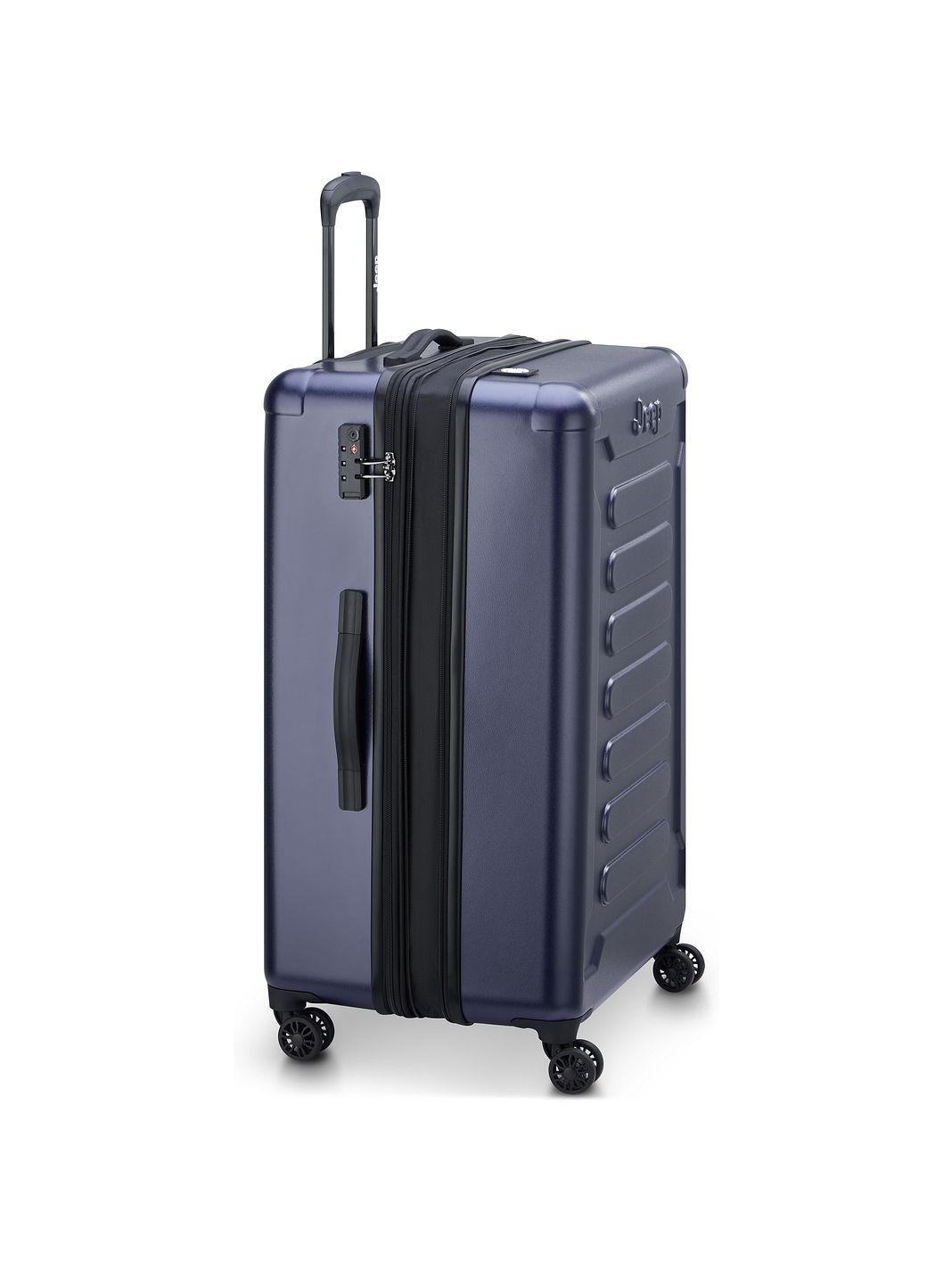 Jeep JH004C 4 ruote Carrello 75 cm espandibile Jeep JH004C 4 ruote Carrello 75 cm espandibile