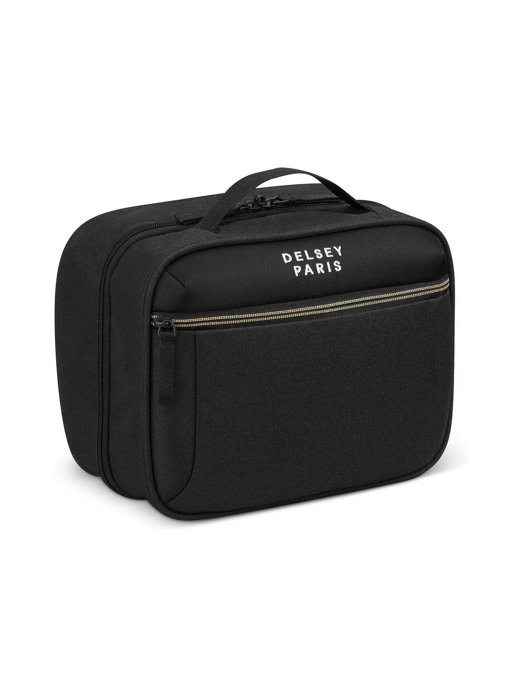 Delsey Paris Brochant 3 Toaletní taštička 27 cm Delsey Paris Brochant 3 Toaletní taštička 27 cm
