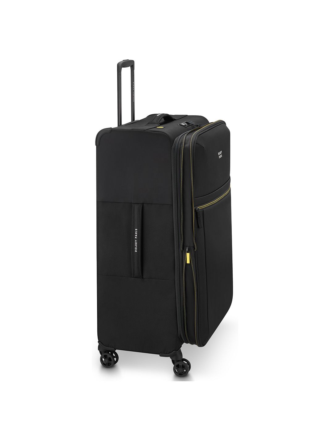 Delsey Paris Brochant 3 4-hjulig Resväska 78 cm med expansionsveck