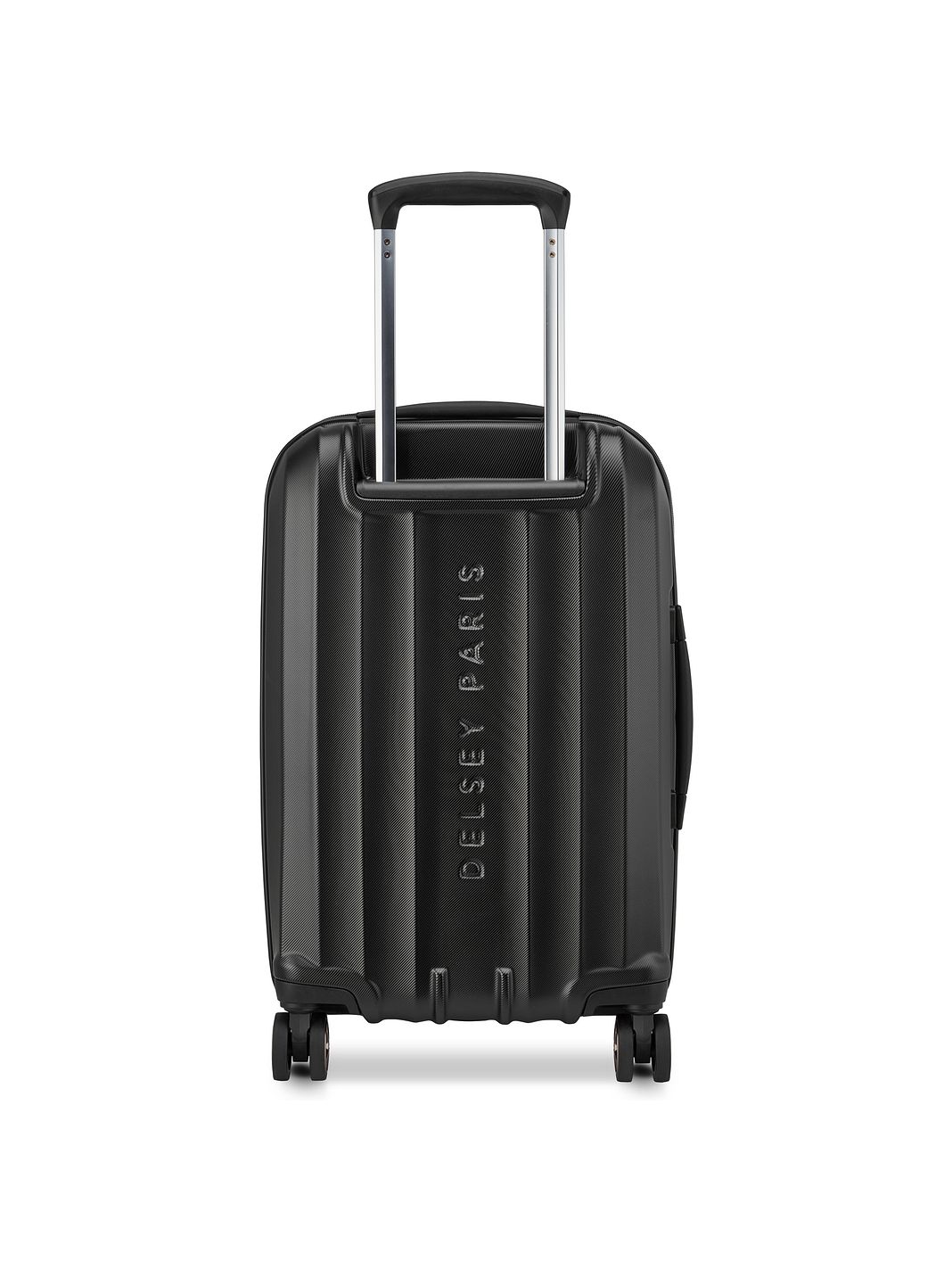 Delsey Paris Carrousel 2 4 ruote Trolley cabina 55 cm espandibile Delsey Paris Carrousel 2 4 ruote Trolley cabina 55 cm espandibile