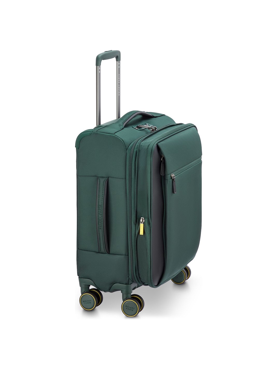 Delsey Paris Montmartre 3 4 ruote Trolley cabina 55 cm espandibile Delsey Paris Montmartre 3 4 ruote Trolley cabina 55 cm espandibile