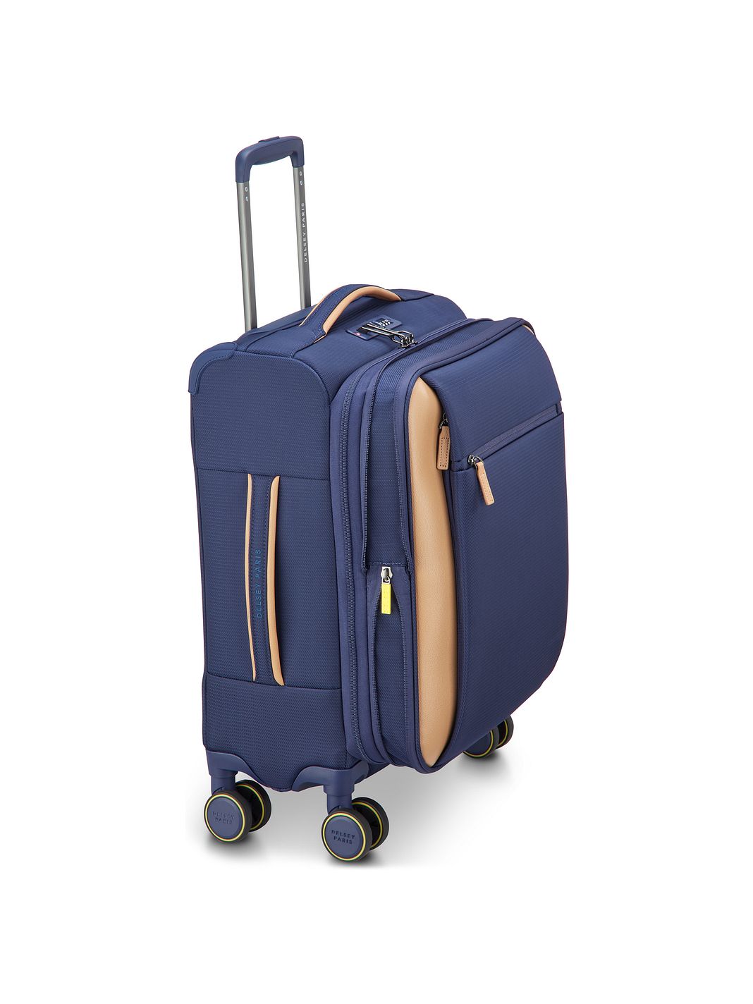 Delsey Paris Montmartre 3 4 ruote Trolley cabina 55 cm espandibile