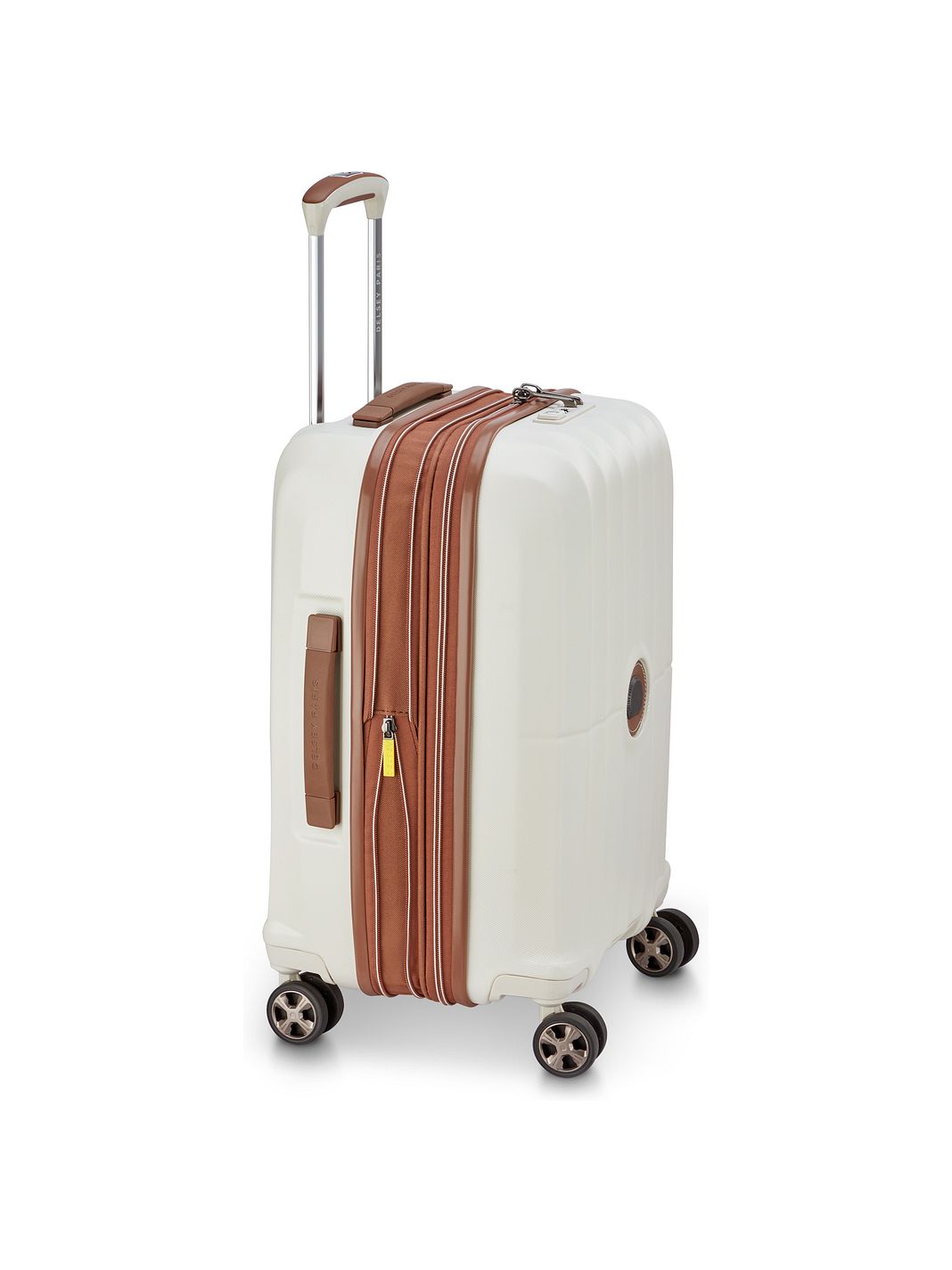 Delsey Paris Carrousel 2 4-pyöräinen Käsimatkatavara 55 cm Laajennettava Delsey Paris Carrousel 2 4-pyöräinen Käsimatkatavara 55 cm Laajennettava