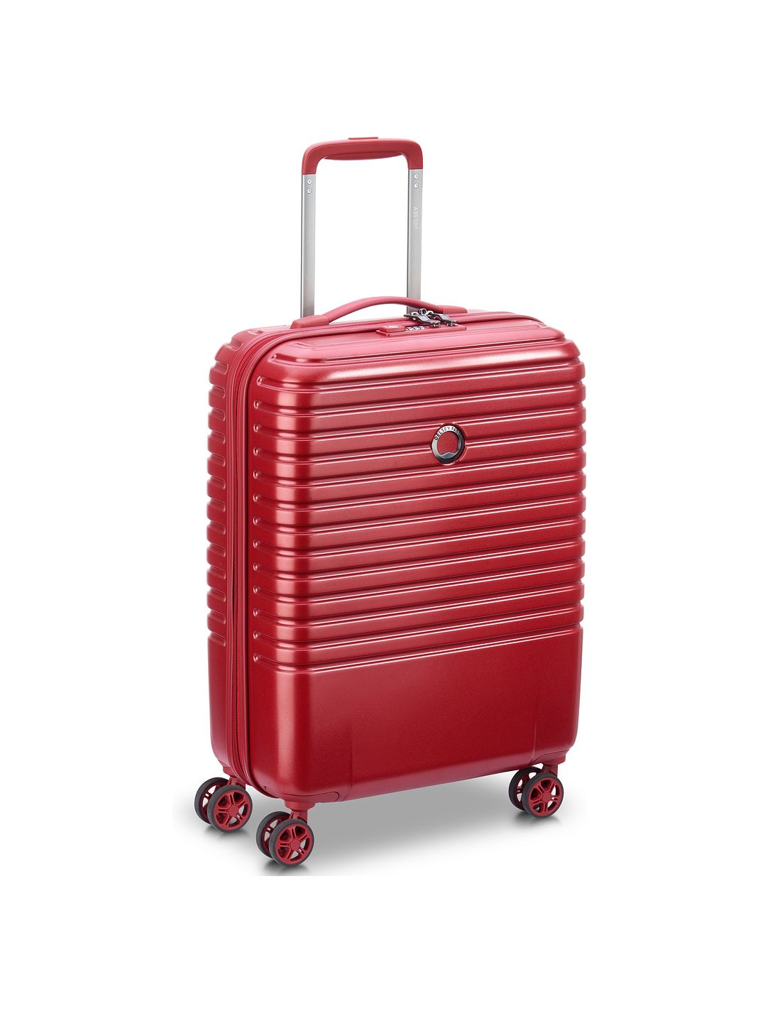 Delsey Paris Caumartin Plus 4 ruote Trolley cabina 55 cm Delsey Paris Caumartin Plus 4 ruote Trolley cabina 55 cm