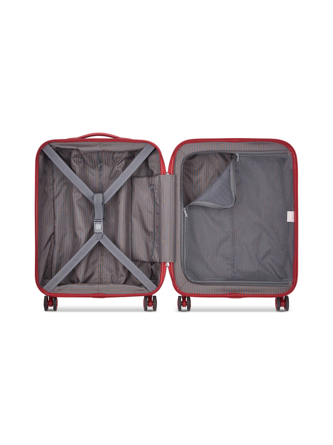 Delsey Paris Caumartin Plus 4 ruote Trolley cabina 55 cm Delsey Paris Caumartin Plus 4 ruote Trolley cabina 55 cm