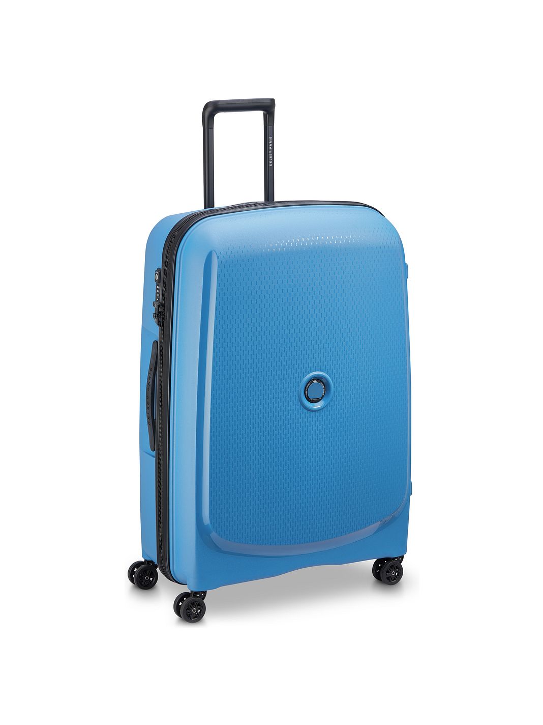 Delsey Paris Belmont Plus 4 ruote Carrello 76 cm Delsey Paris Belmont Plus 4 ruote Carrello 76 cm