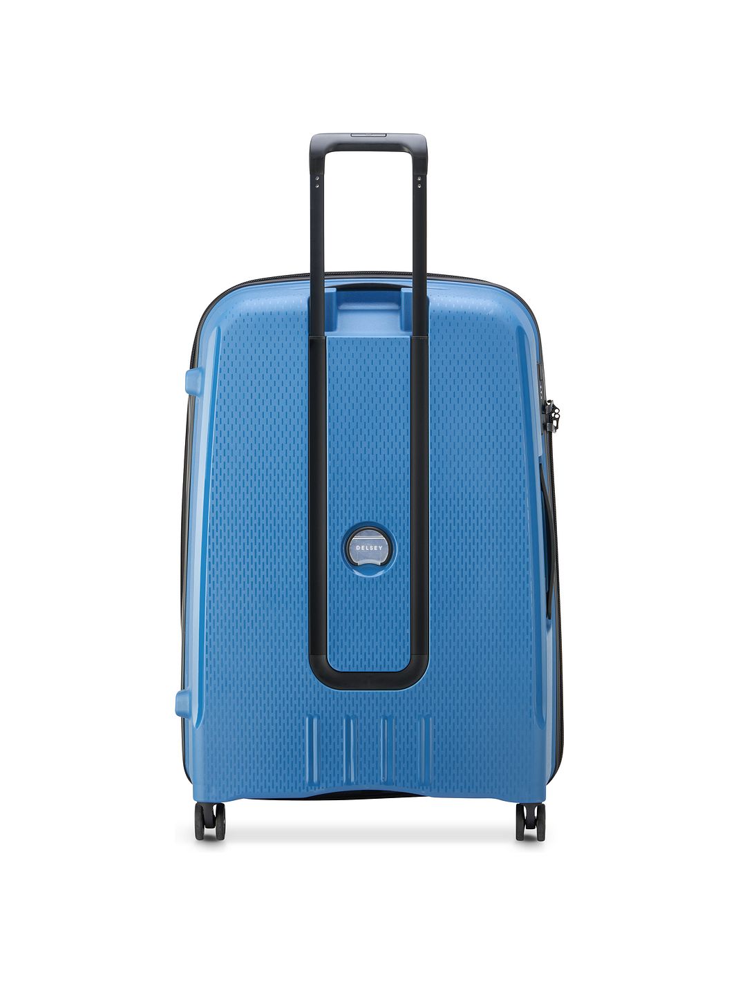Delsey Paris Belmont Plus 4-pyöräinen vetolaukku L 76 cm Laajennettava Delsey Paris Belmont Plus 4-pyöräinen vetolaukku L 76 cm Laajennettava