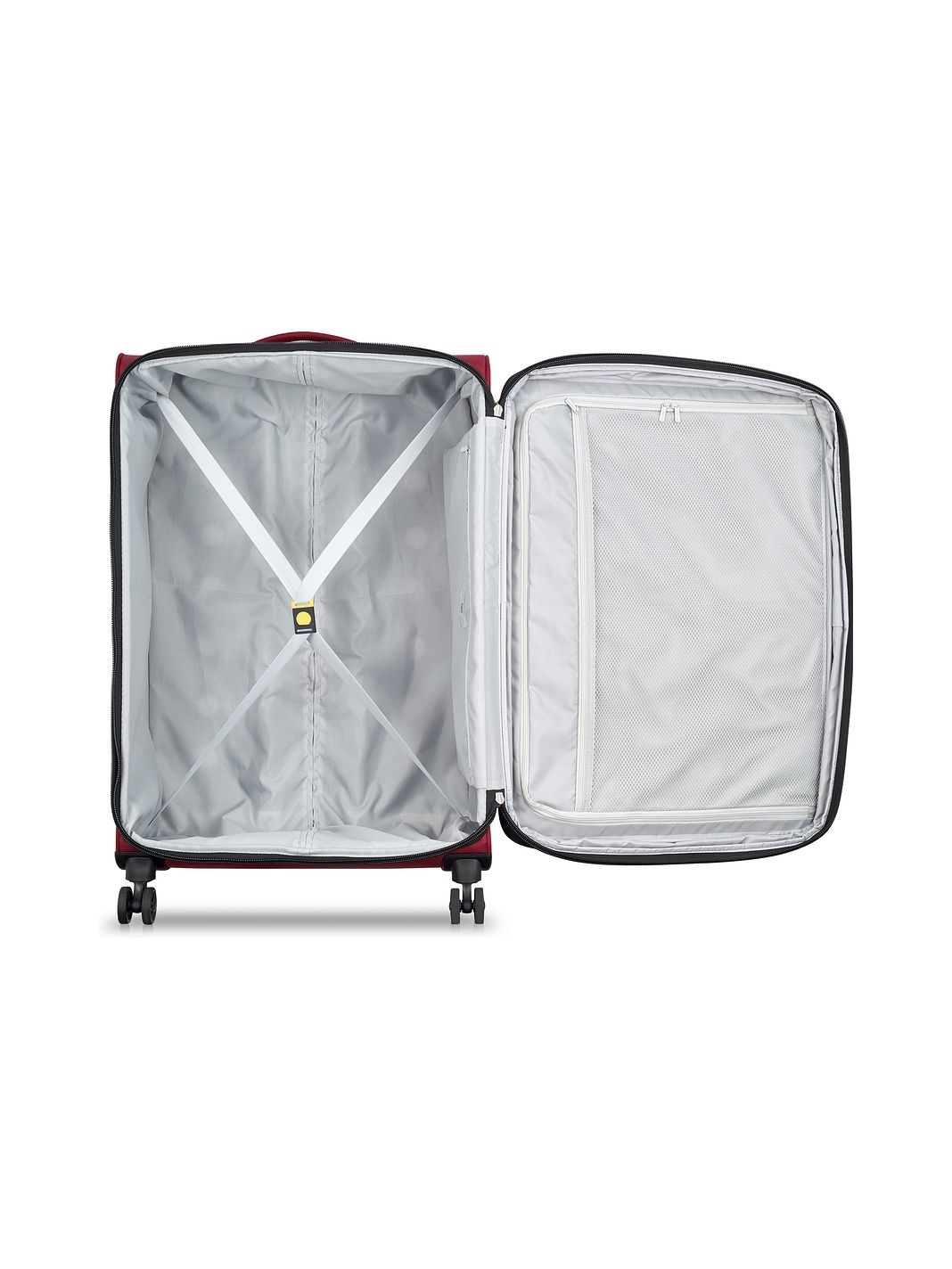 Delsey Paris Pin Up 6 4 ruote Carrello 79 cm espandibile Delsey Paris Pin Up 6 4 ruote Carrello 79 cm espandibile