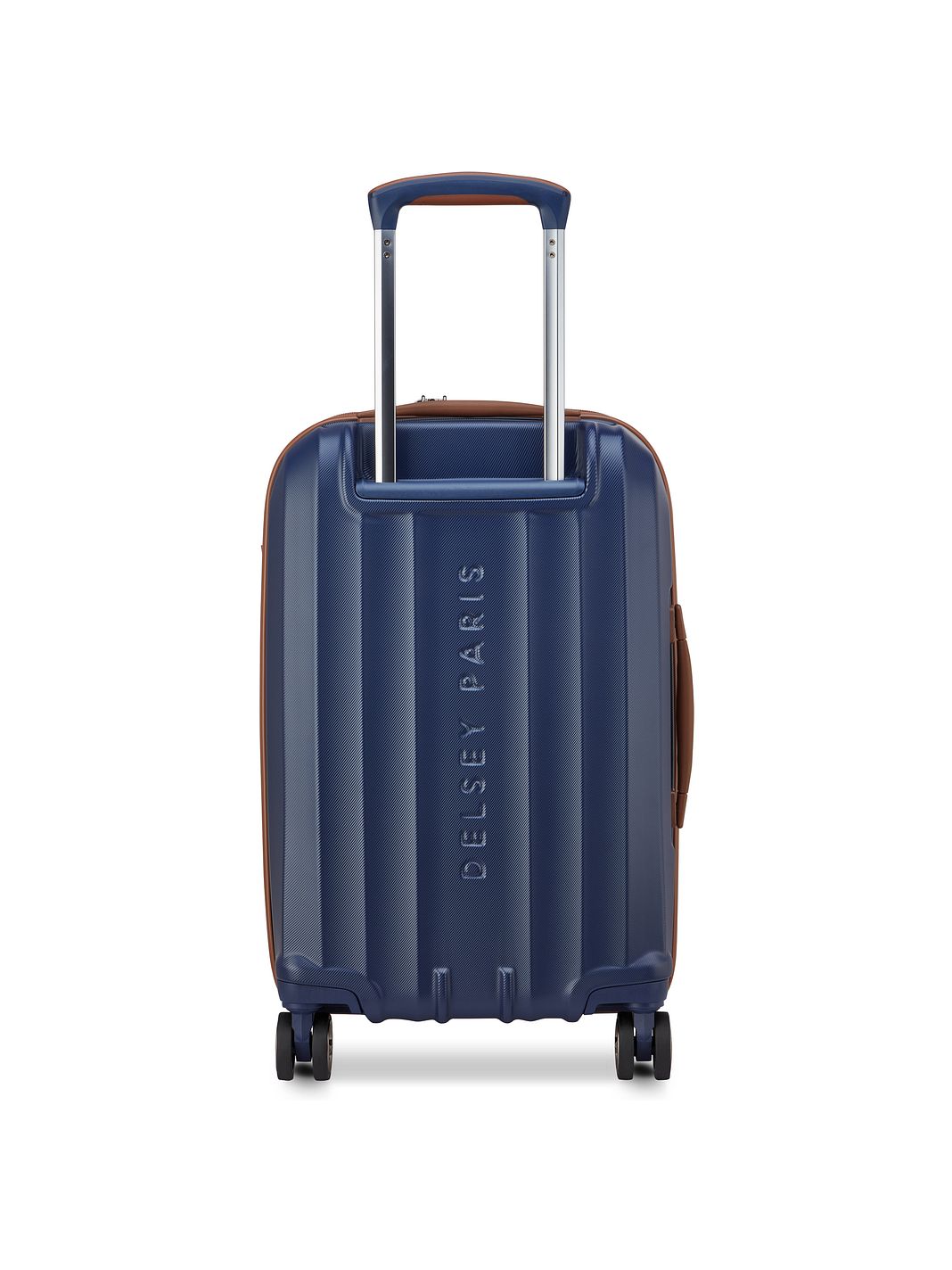 Delsey Paris Carrousel 2 4 ruote Trolley cabina 55 cm espandibile Delsey Paris Carrousel 2 4 ruote Trolley cabina 55 cm espandibile