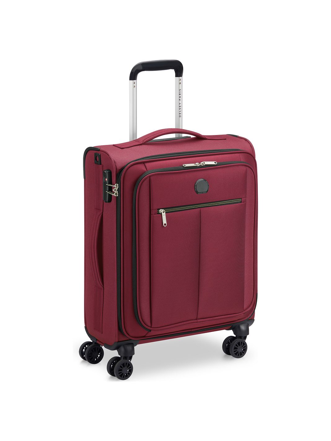 Delsey Paris Pin Up 6 4-pyöräinen Käsimatkatavara 56 cm Delsey Paris Pin Up 6 4-pyöräinen Käsimatkatavara 56 cm